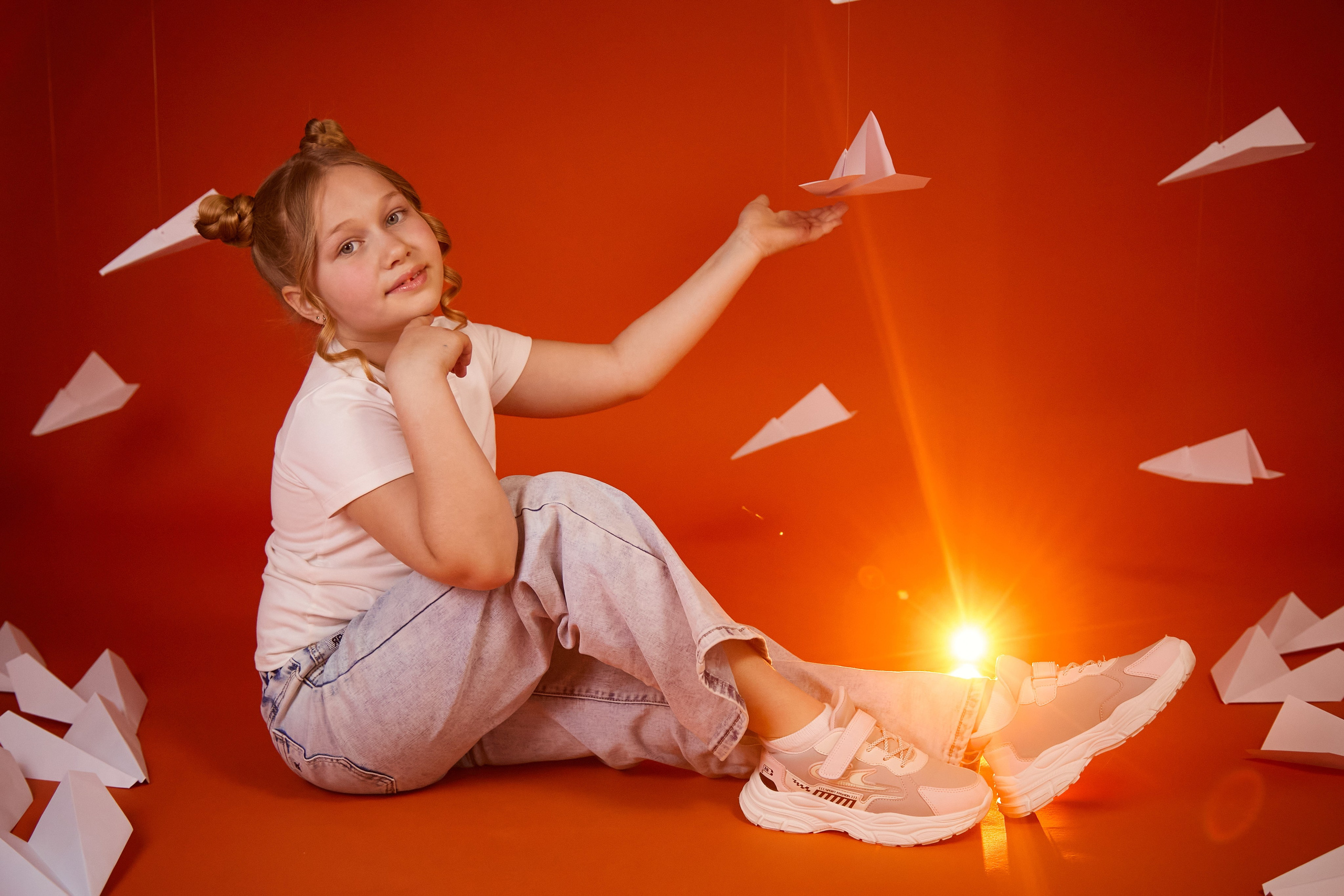 «Самолетики». Свадебный и креативный фотограф в ЮФО и МСК