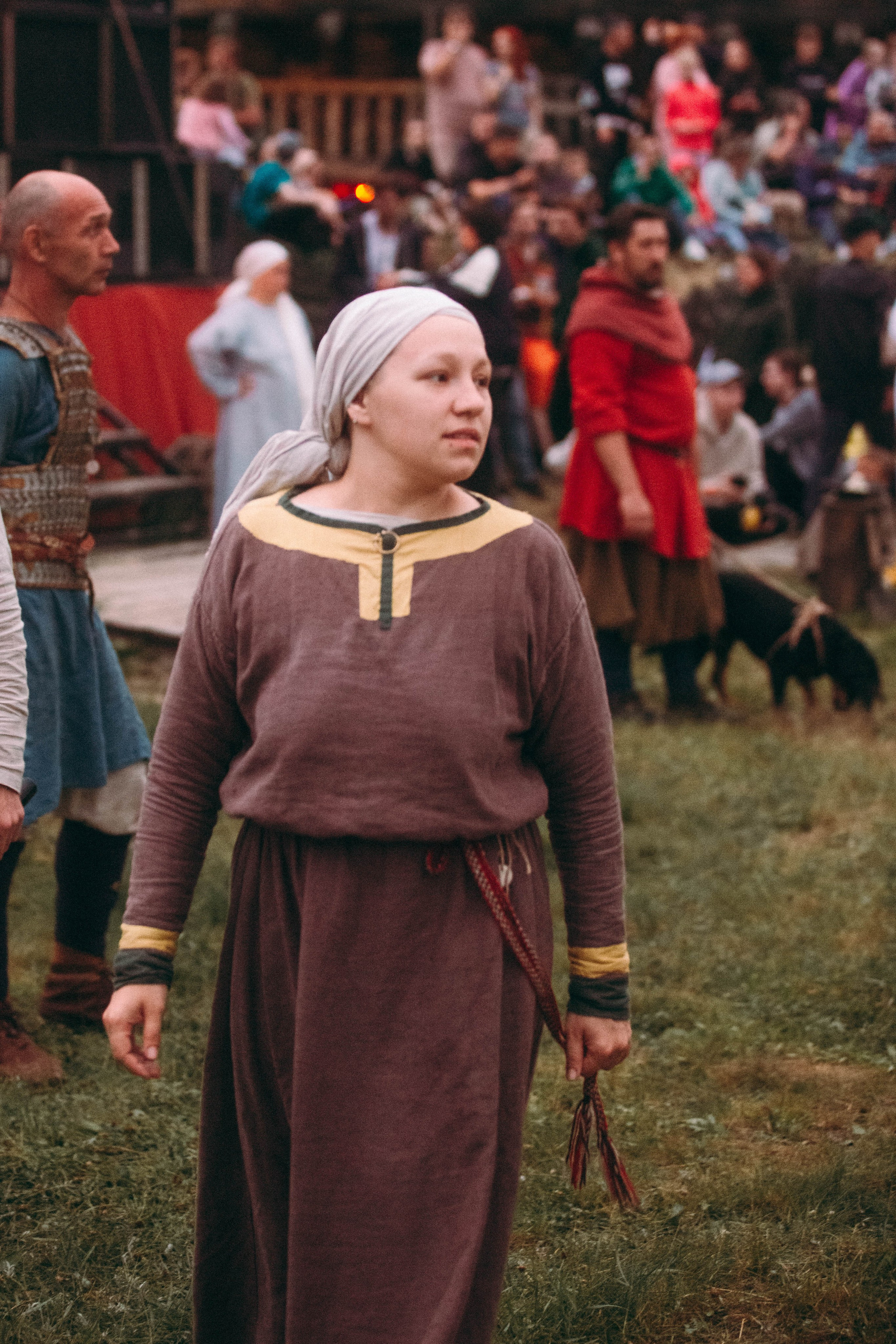 Фестиваль «Абалакское поле». Арт-фотограф Крис Л. в Тобольске: портрет, семейные, свадьбы