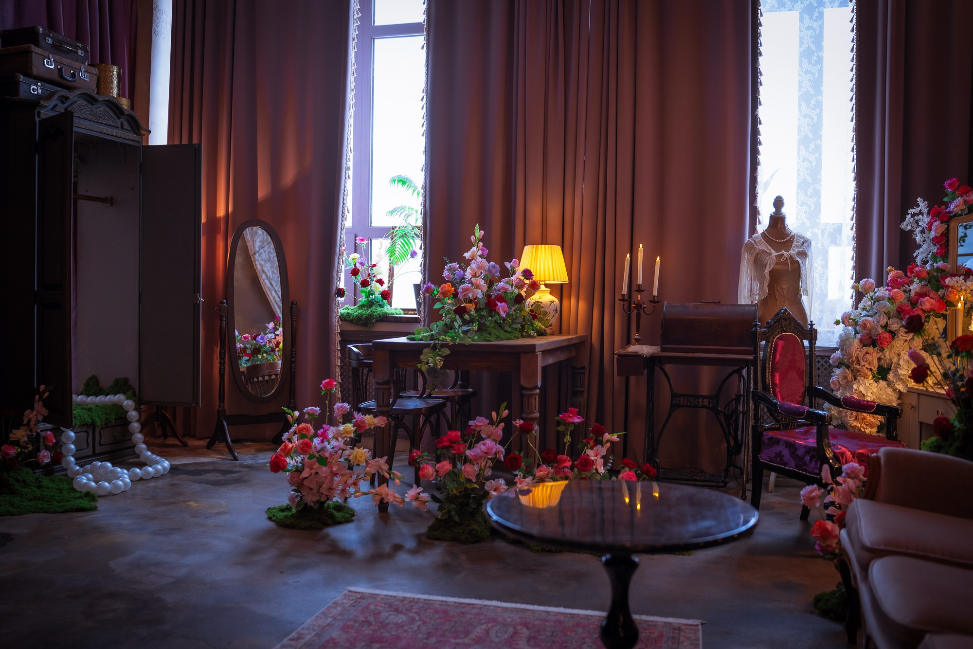 Фотостудия интерьерная в Туле — Давинчи |Davinci