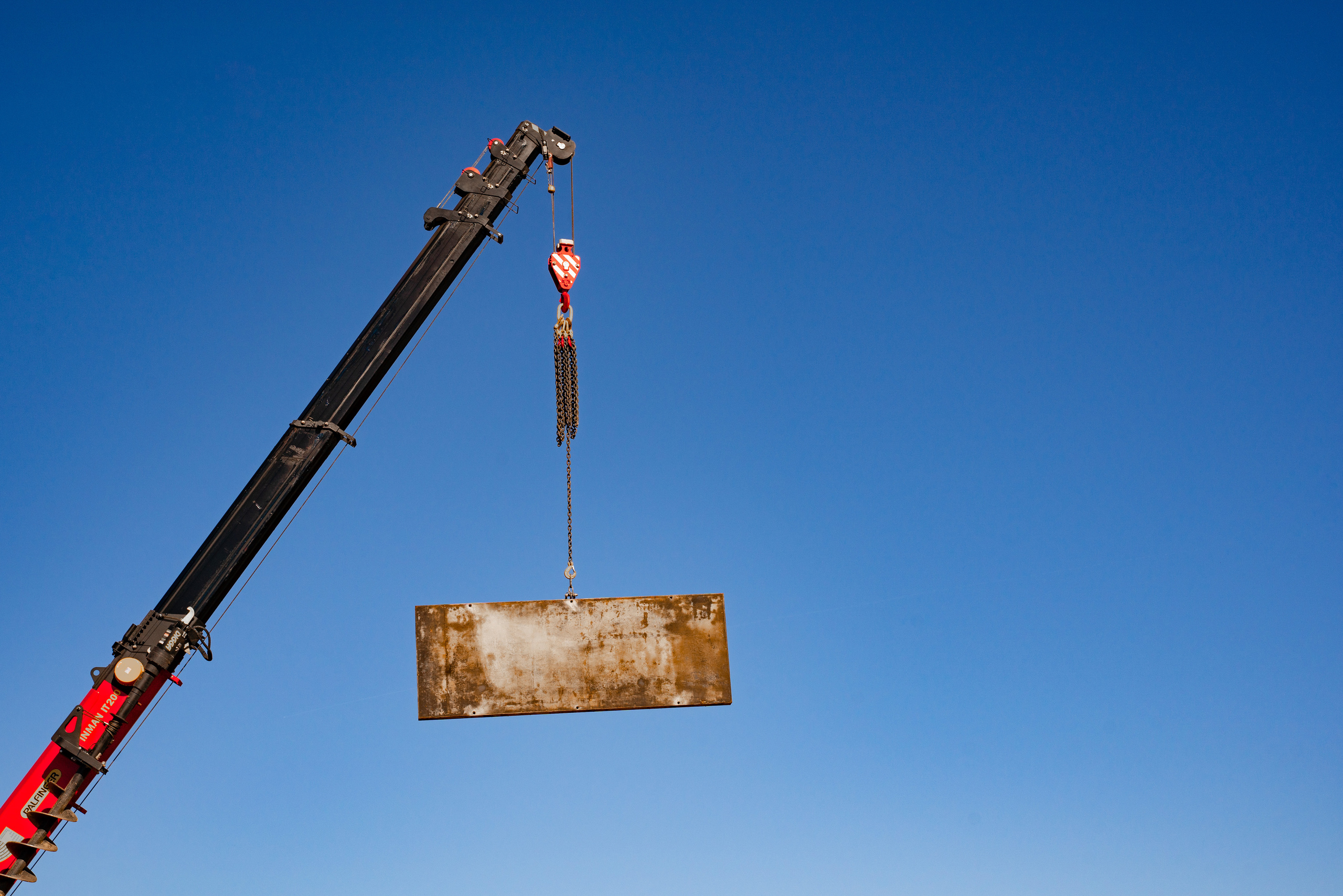 Фотосъемка строительства птицефабрик, фотограф на птицефабрике