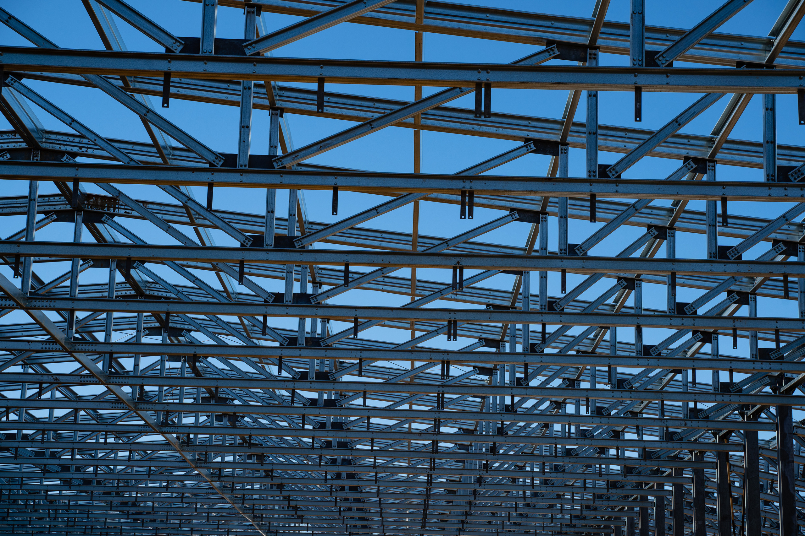 Фотосъемка строительства птицефабрик, фотограф на птицефабрике