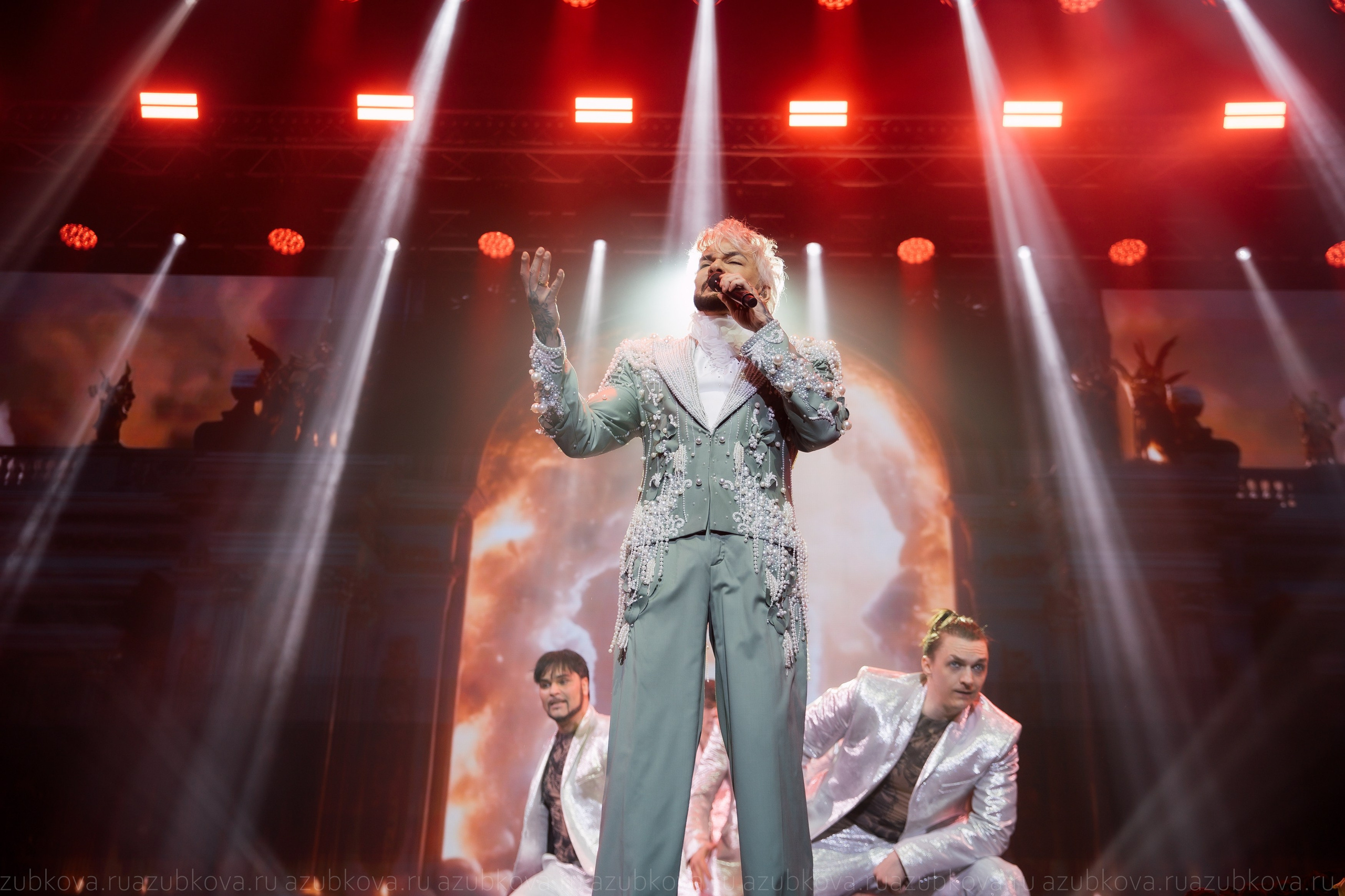 Филипп Киркоров. Часть II. Фотограф Анастасия Зубкова