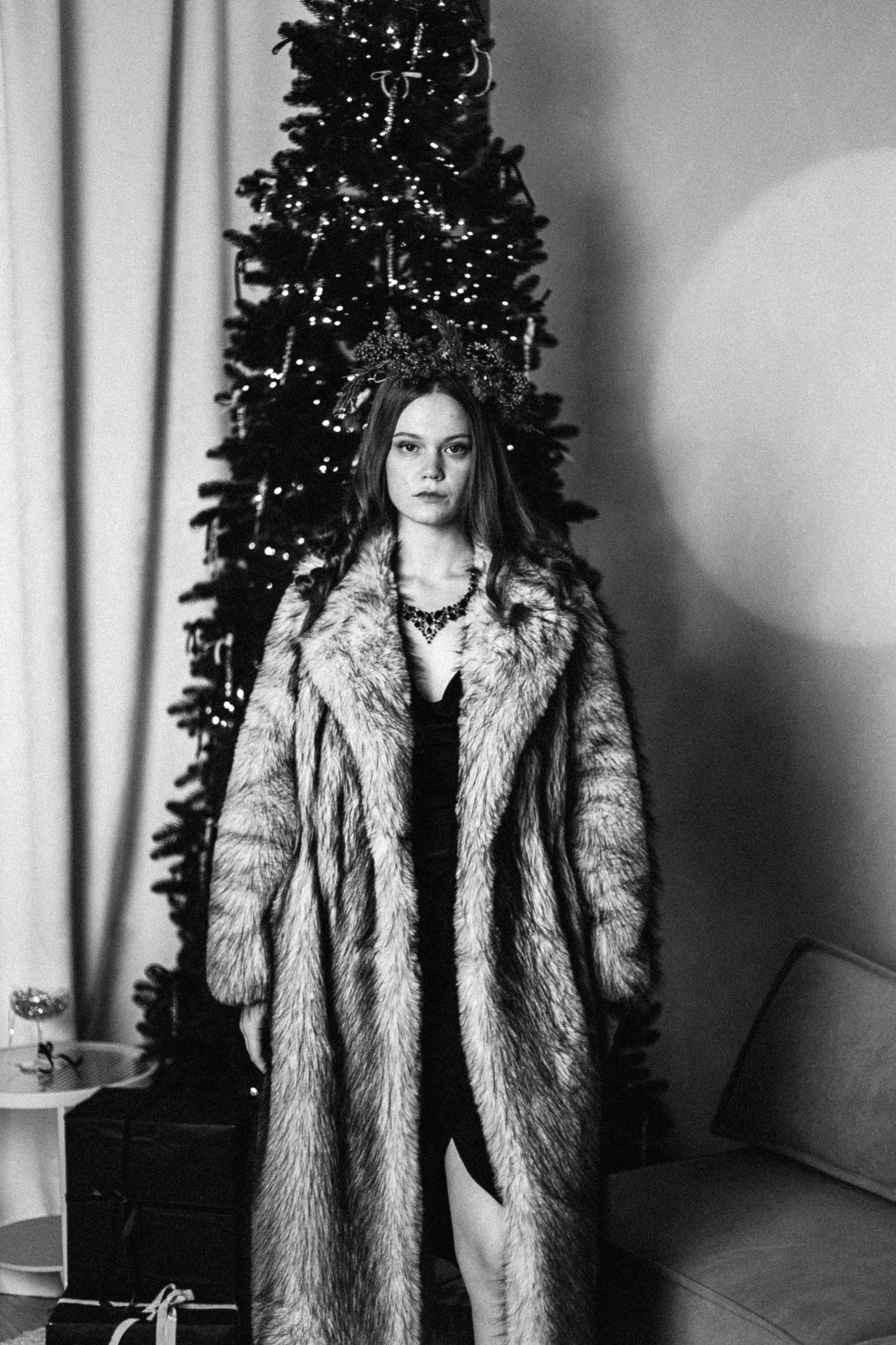 Новогодние. Арт-фотограф Крис Л. в Тобольске: портрет, семейные, свадьбы