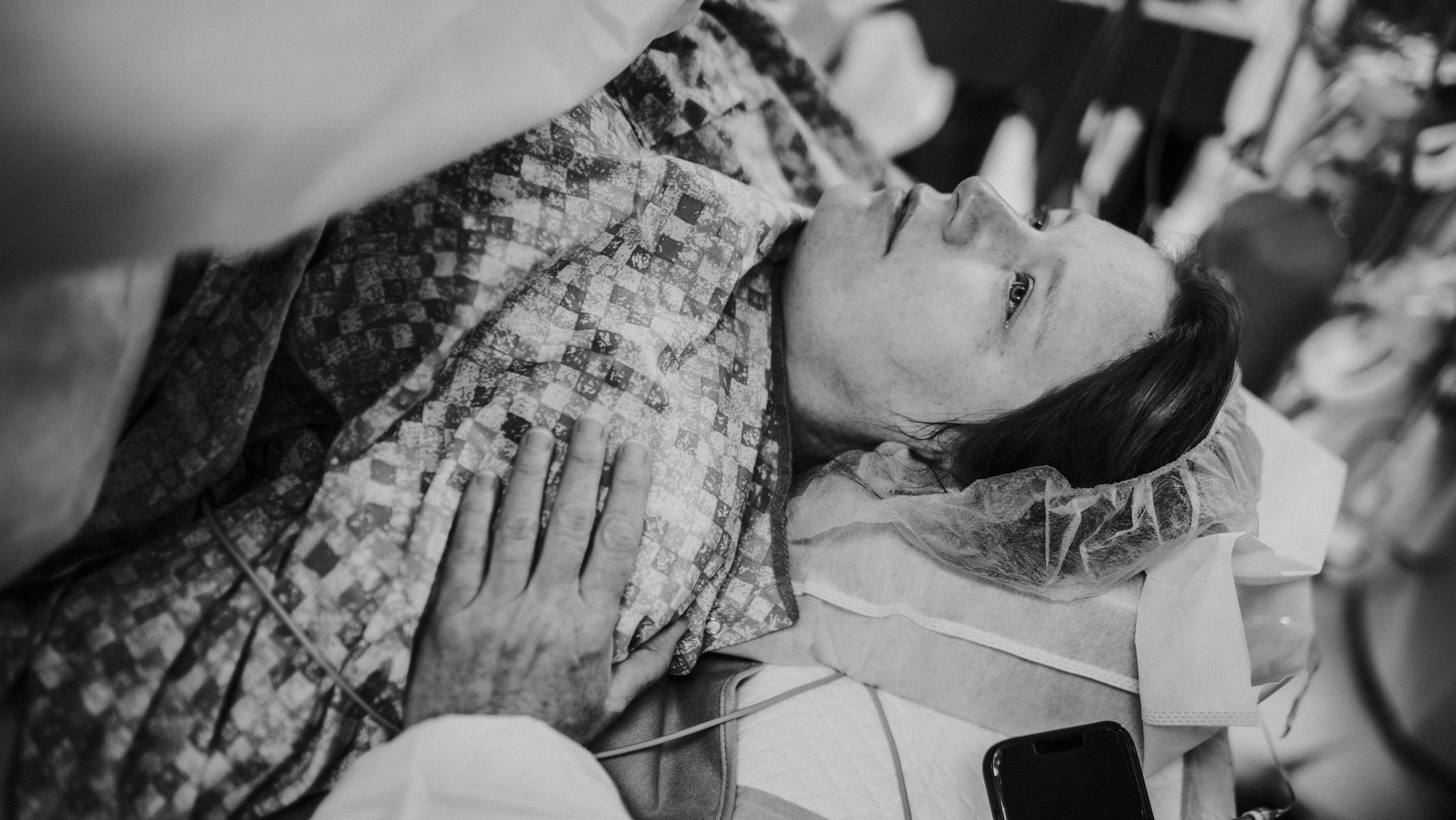 Marilyn Rose and her birth story