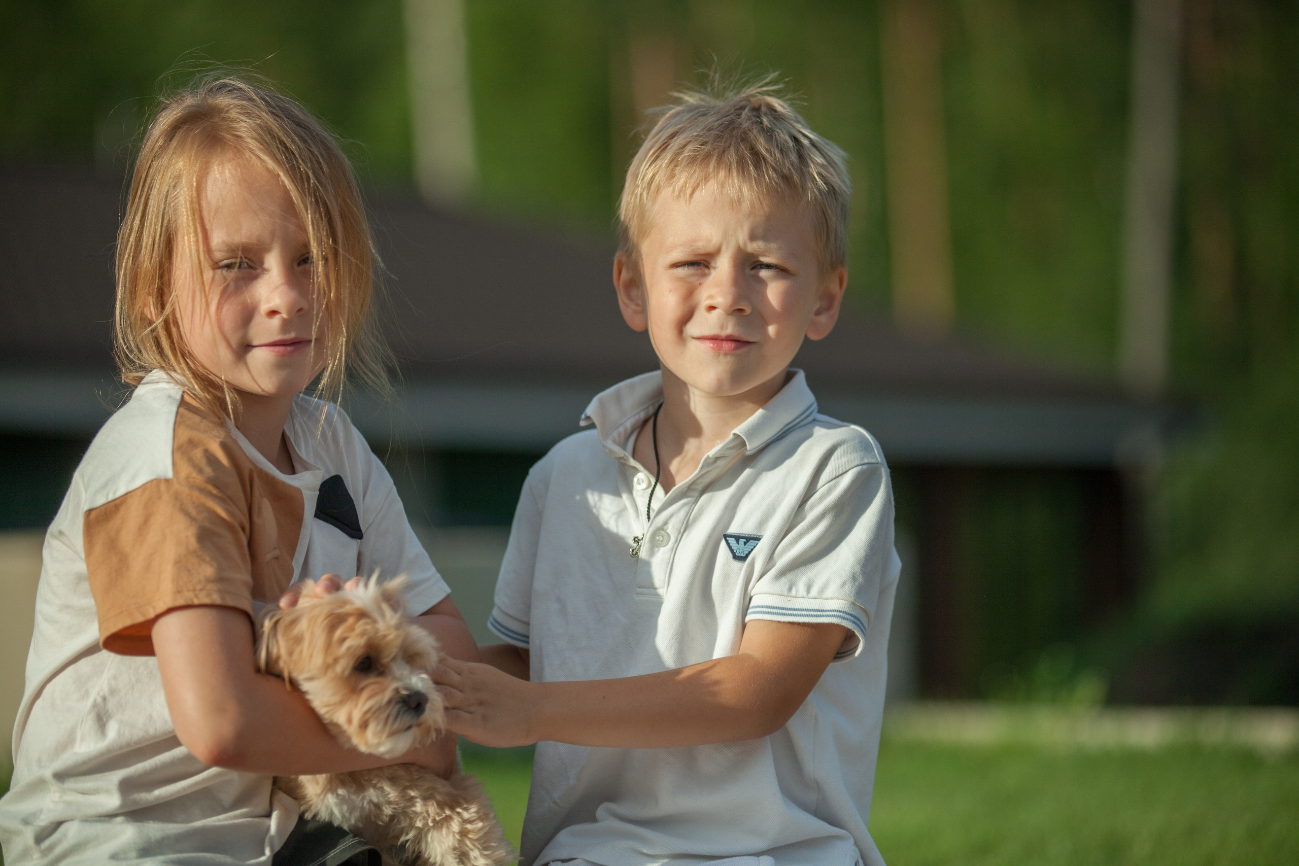 Дети. Лето. ФОТОГРАФ ЛИЛИЯ БИЧУРИНА