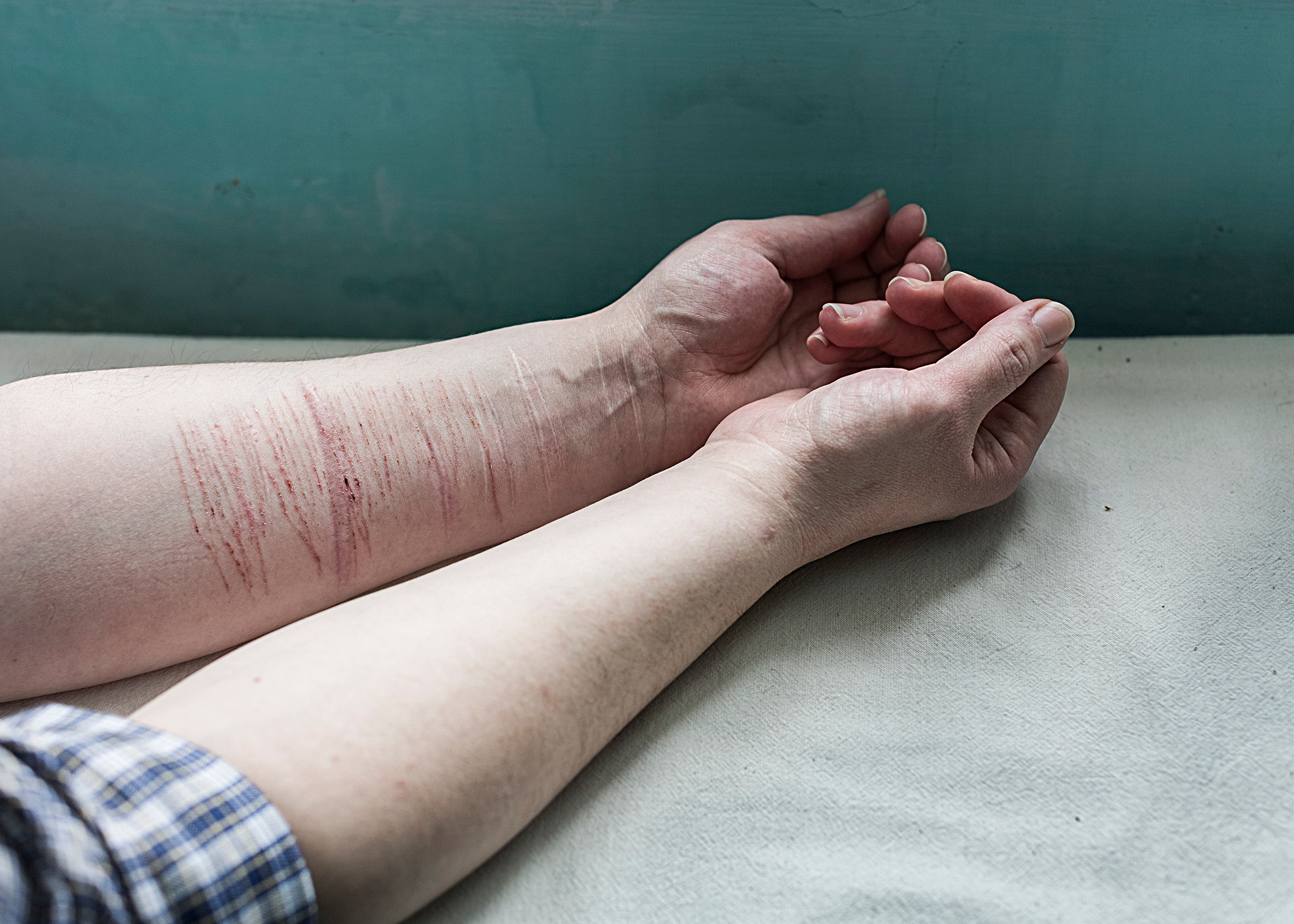 ◽ SECTION / photo, book. Elena Anosova is an award-winning visual artist