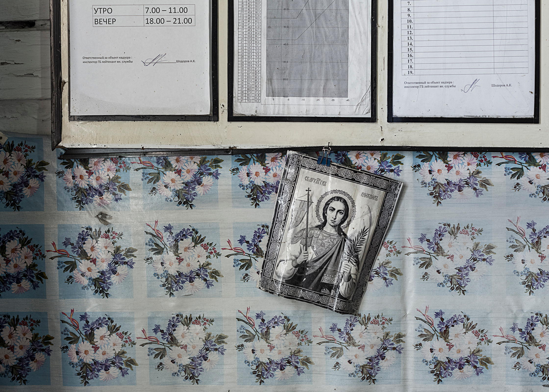 ◽ SECTION / photo, book. Elena Anosova is an award-winning visual artist