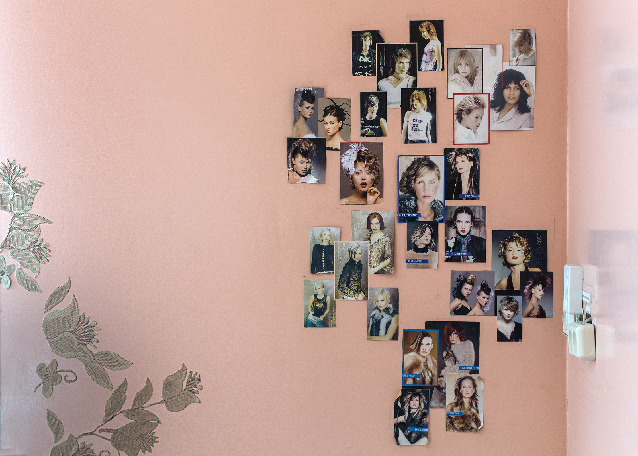 ◽ SECTION / photo, book. Elena Anosova is an award-winning visual artist