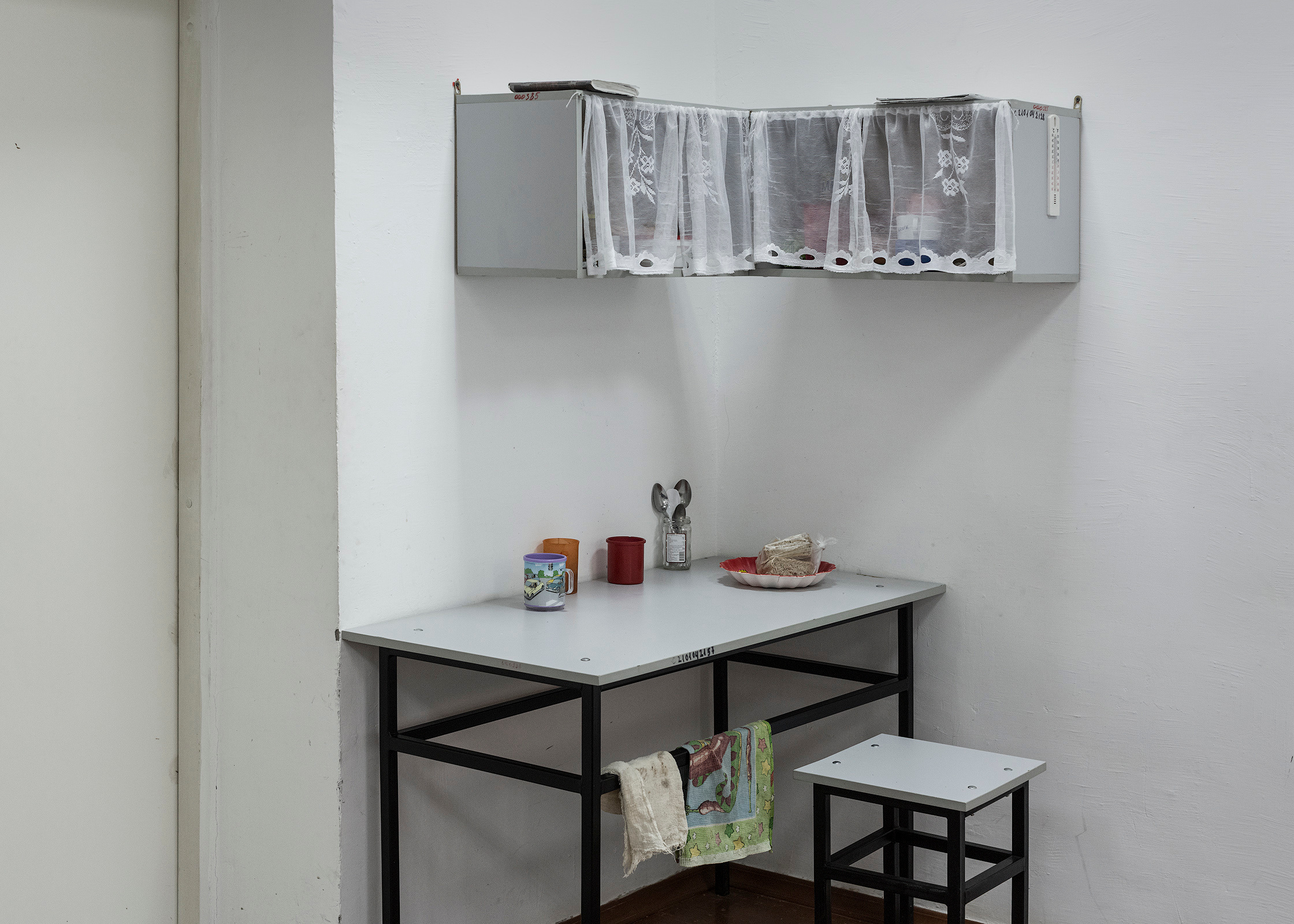 ◽ SECTION / photo, book. Elena Anosova is an award-winning visual artist