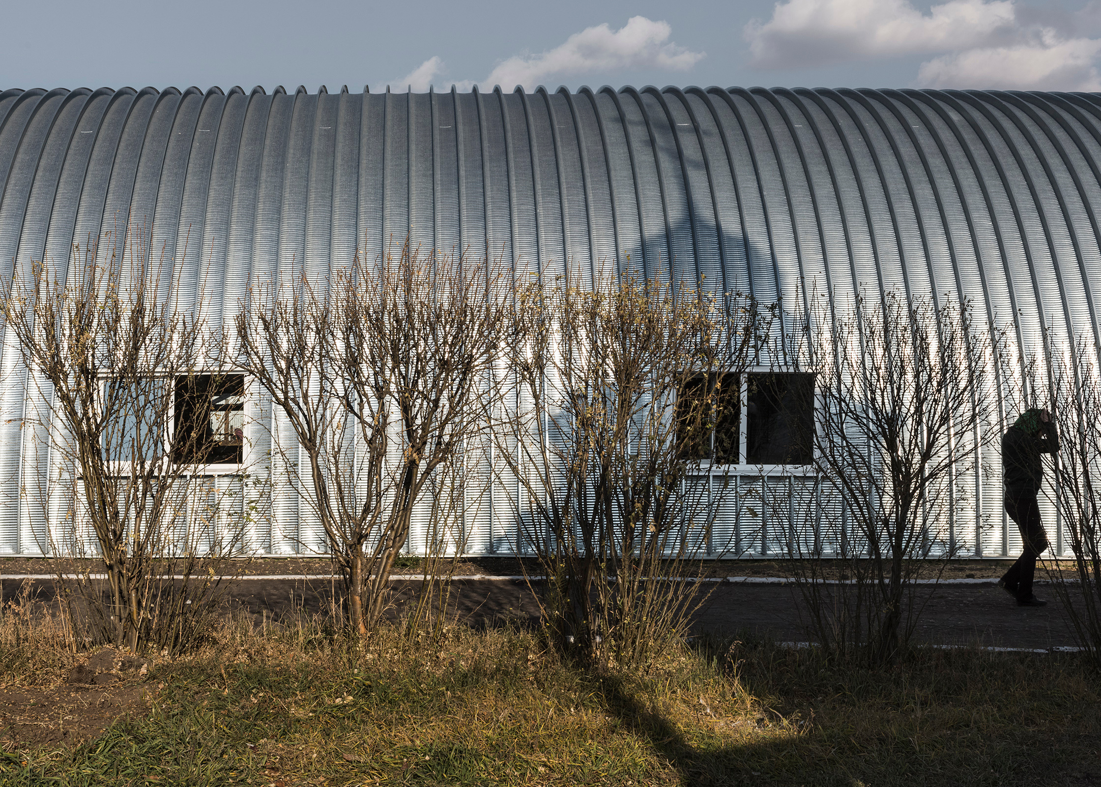 ◽ SECTION / photo, book. Elena Anosova is an award-winning visual artist