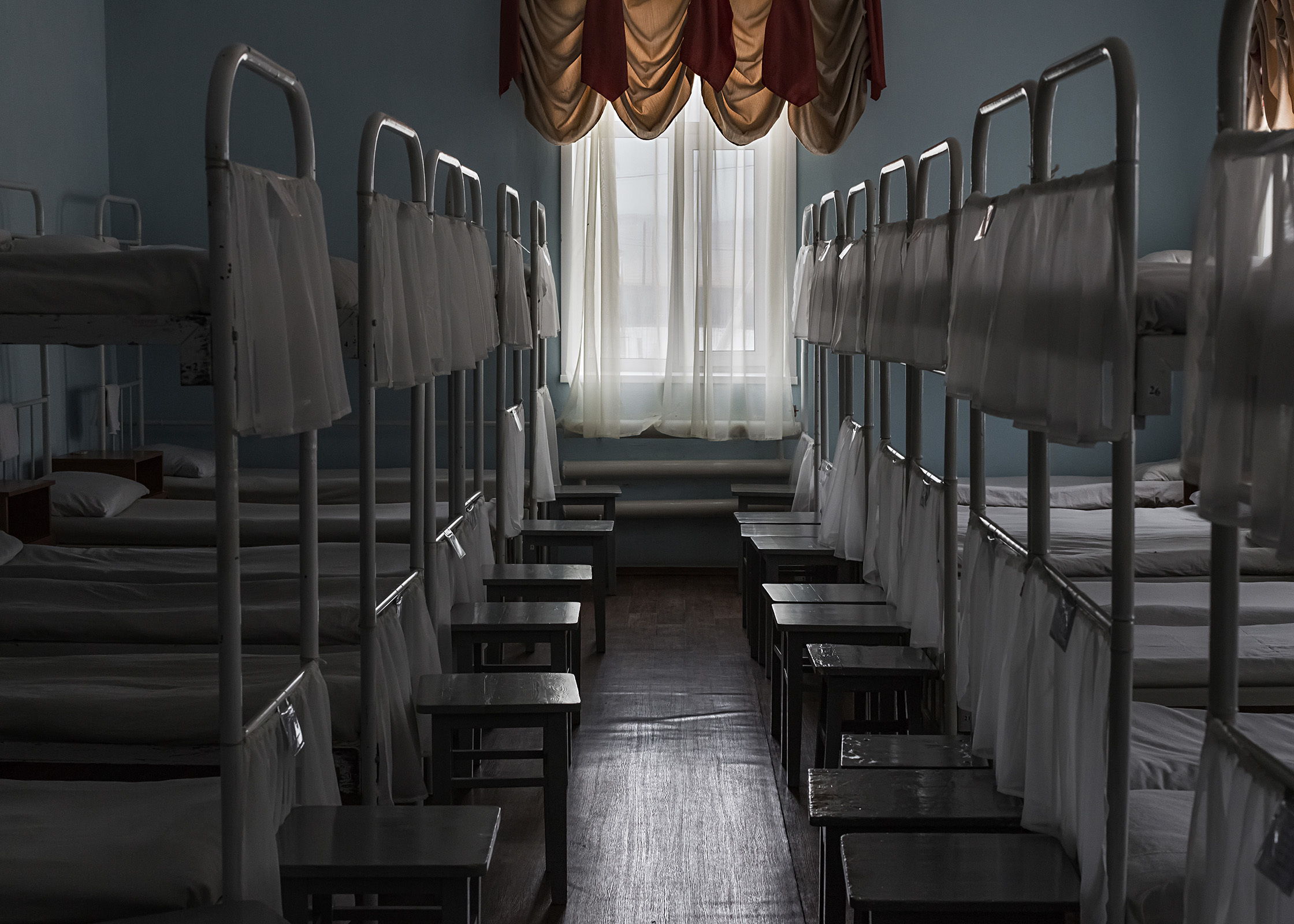 ◽ SECTION / photo, book. Elena Anosova is an award-winning visual artist