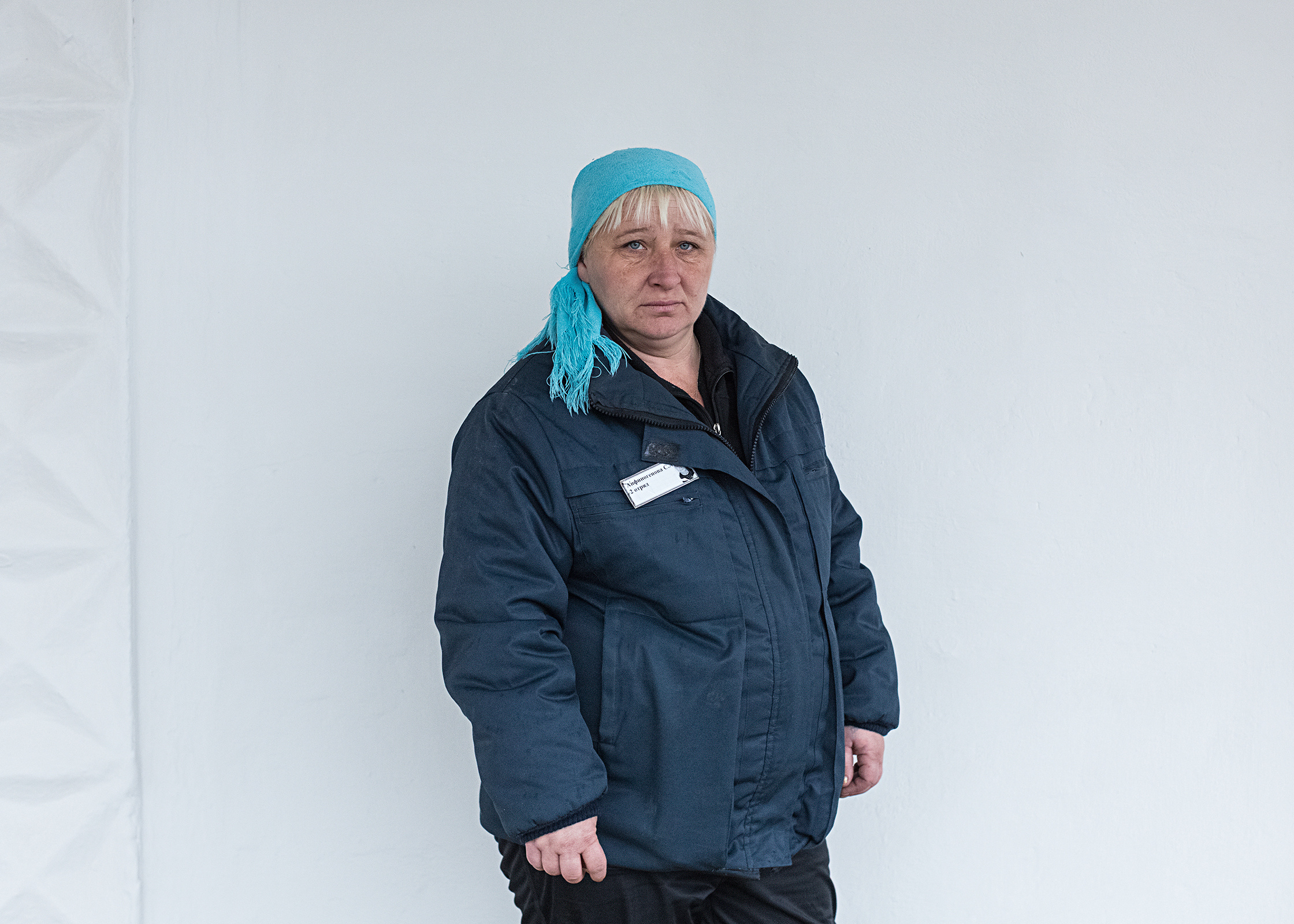 ◽ SECTION / photo, book. Elena Anosova is an award-winning visual artist