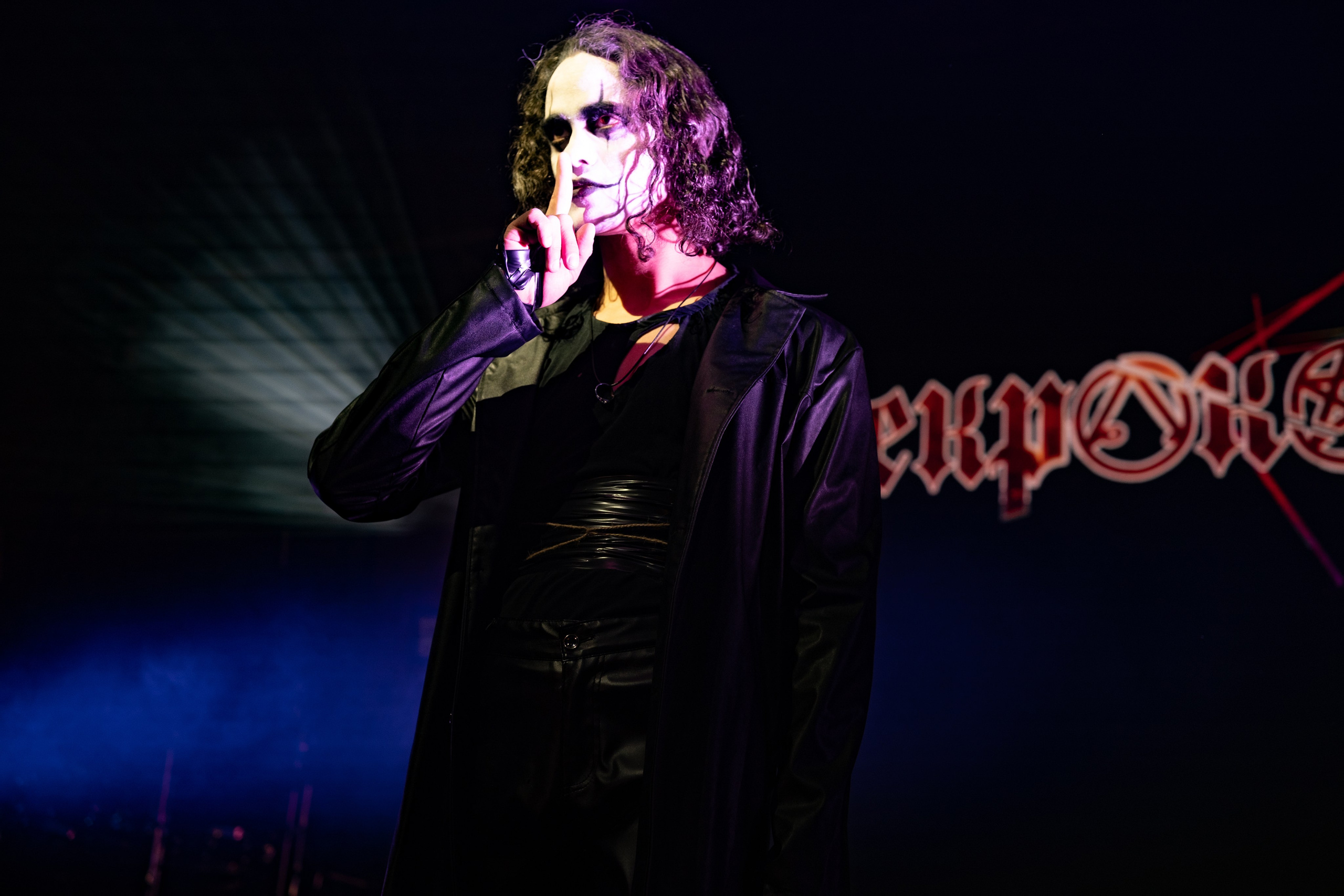 Некрокомикон 2024. Репортажный фотограф в Санкт-Петербурге Максим Варбулайнен