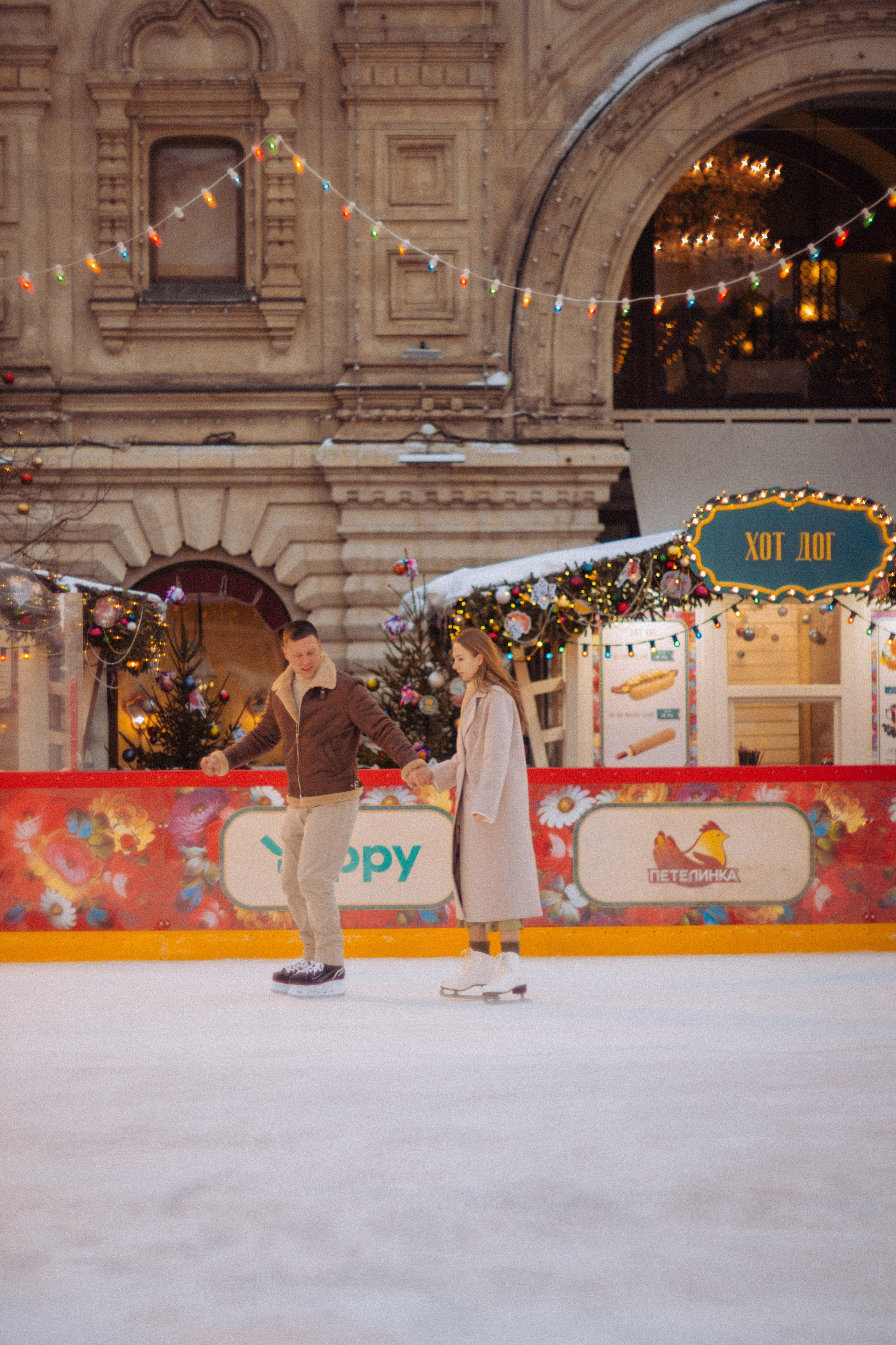 Lovestory. Фотограф Новгородская Полина | Москва