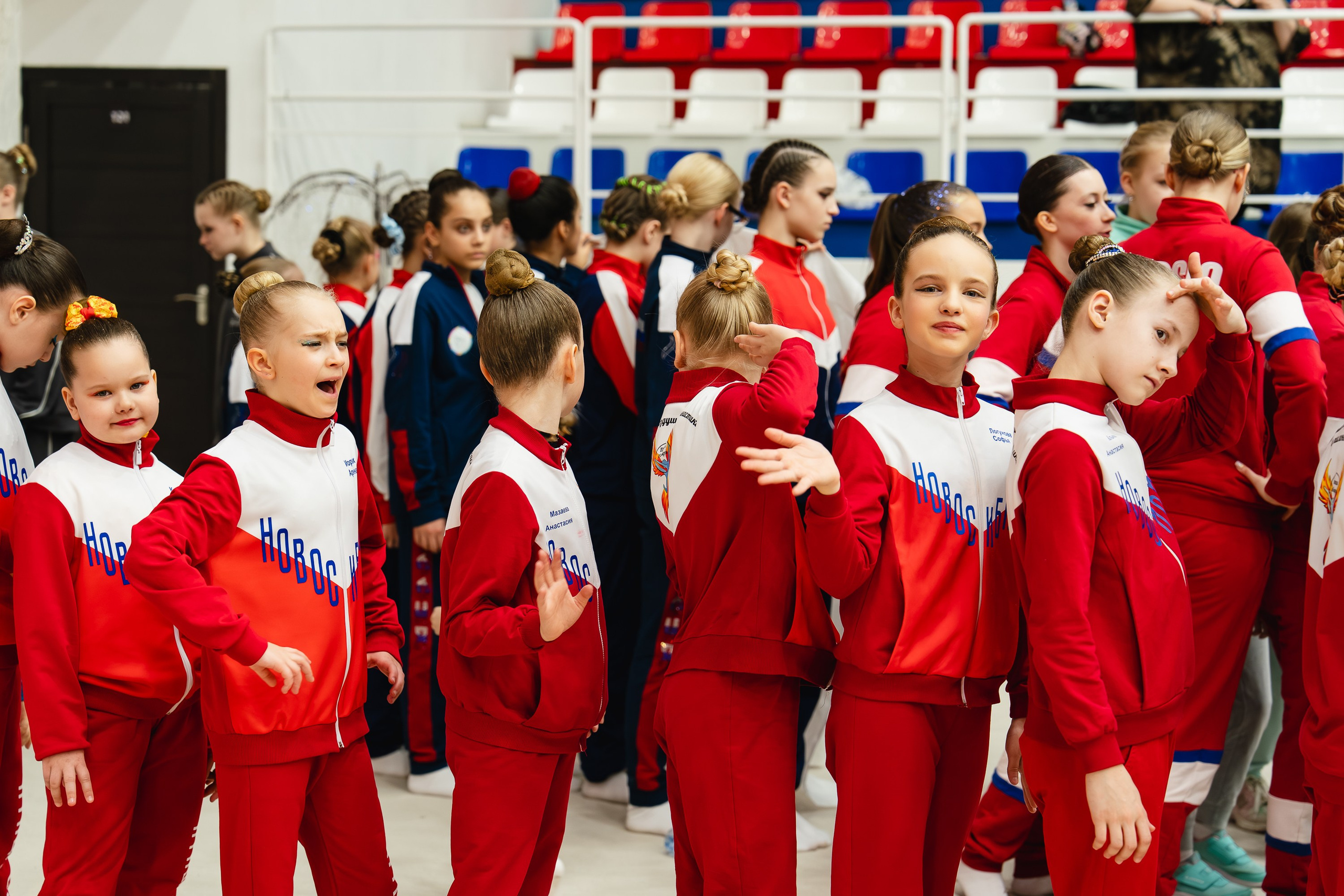 Весенний Кубок. Воробьева Ксения — Спортивный и танцевальный фотограф Новосибирск