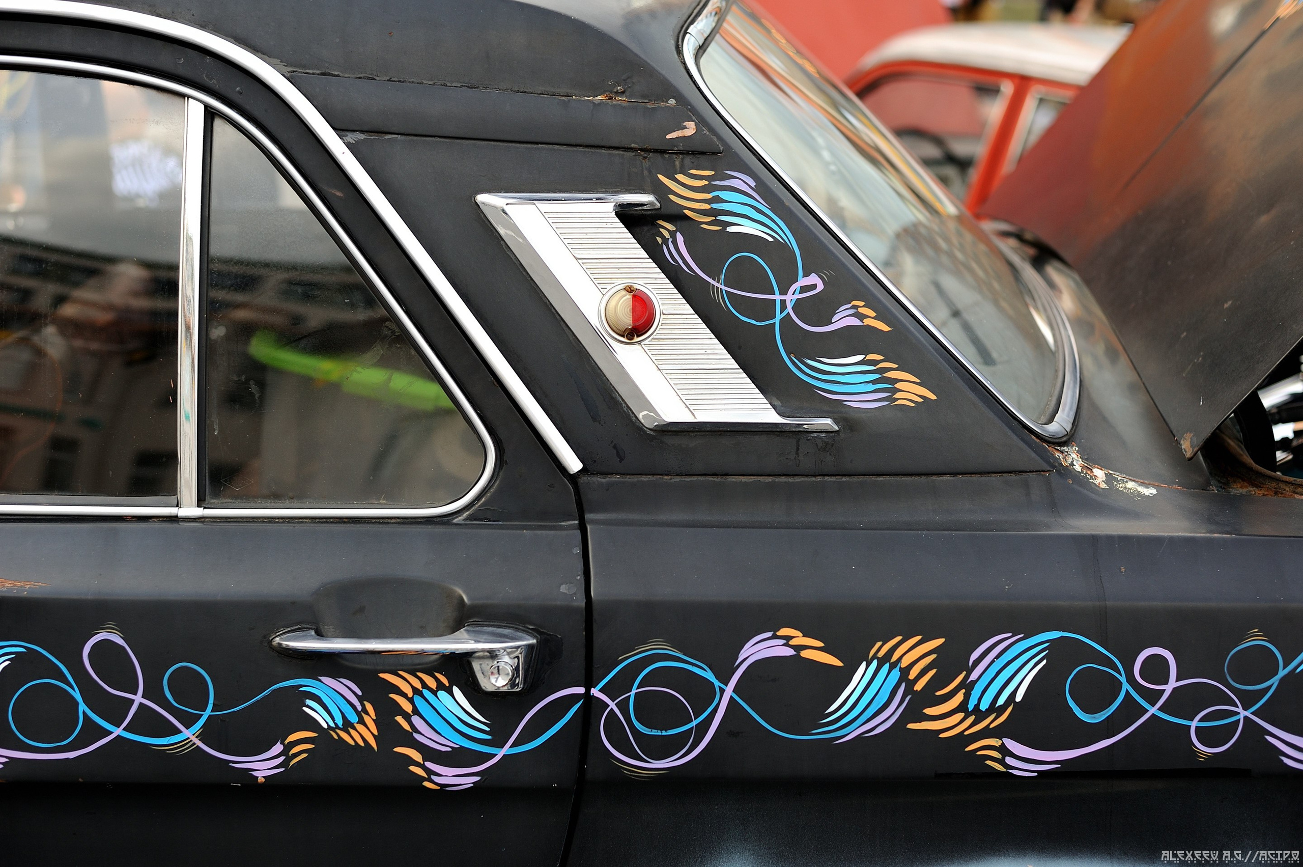 Original Meet 2020. Фотограф Алексей Алексеев