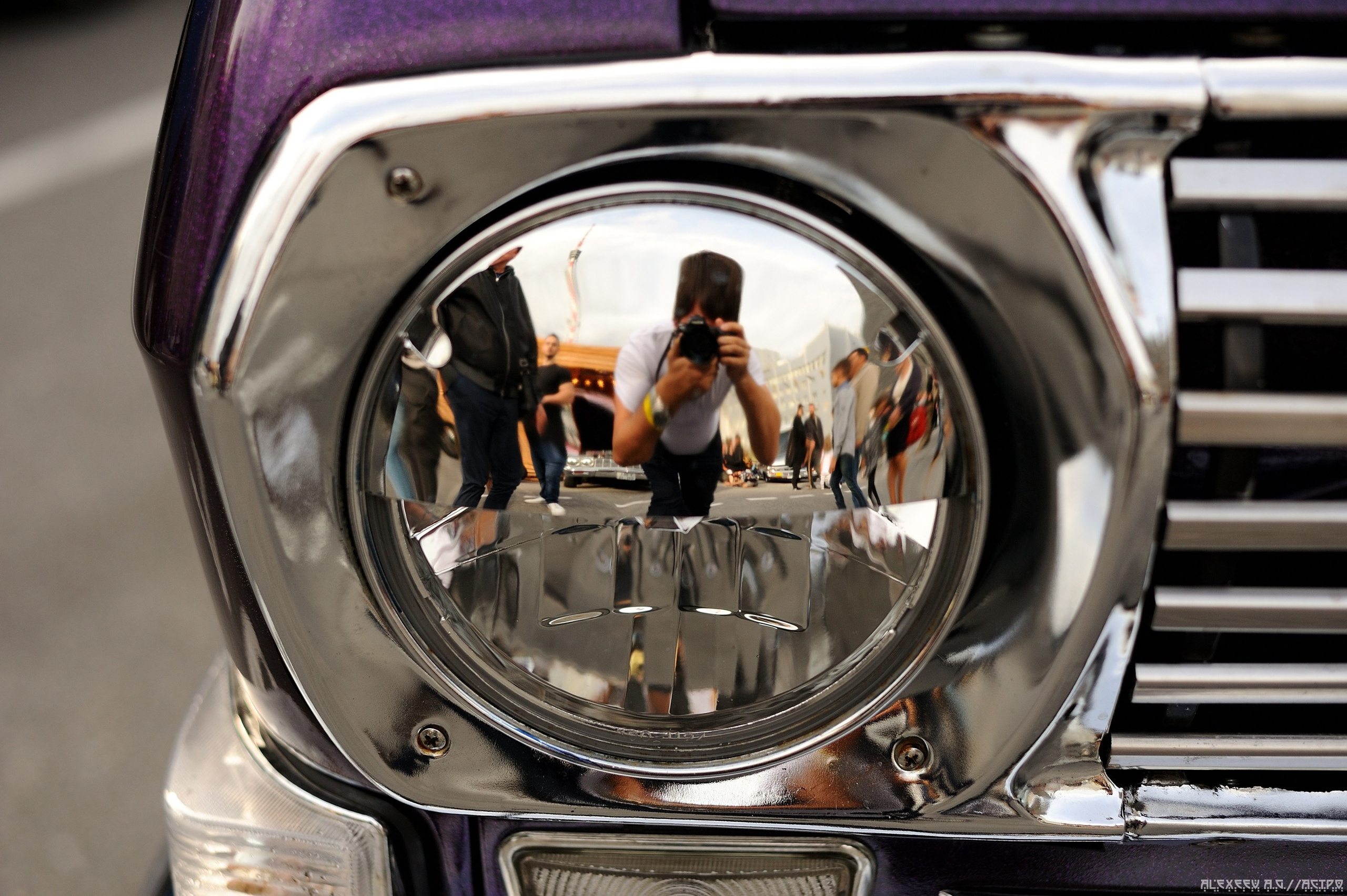 Original Meet 2020. Фотограф Алексей Алексеев