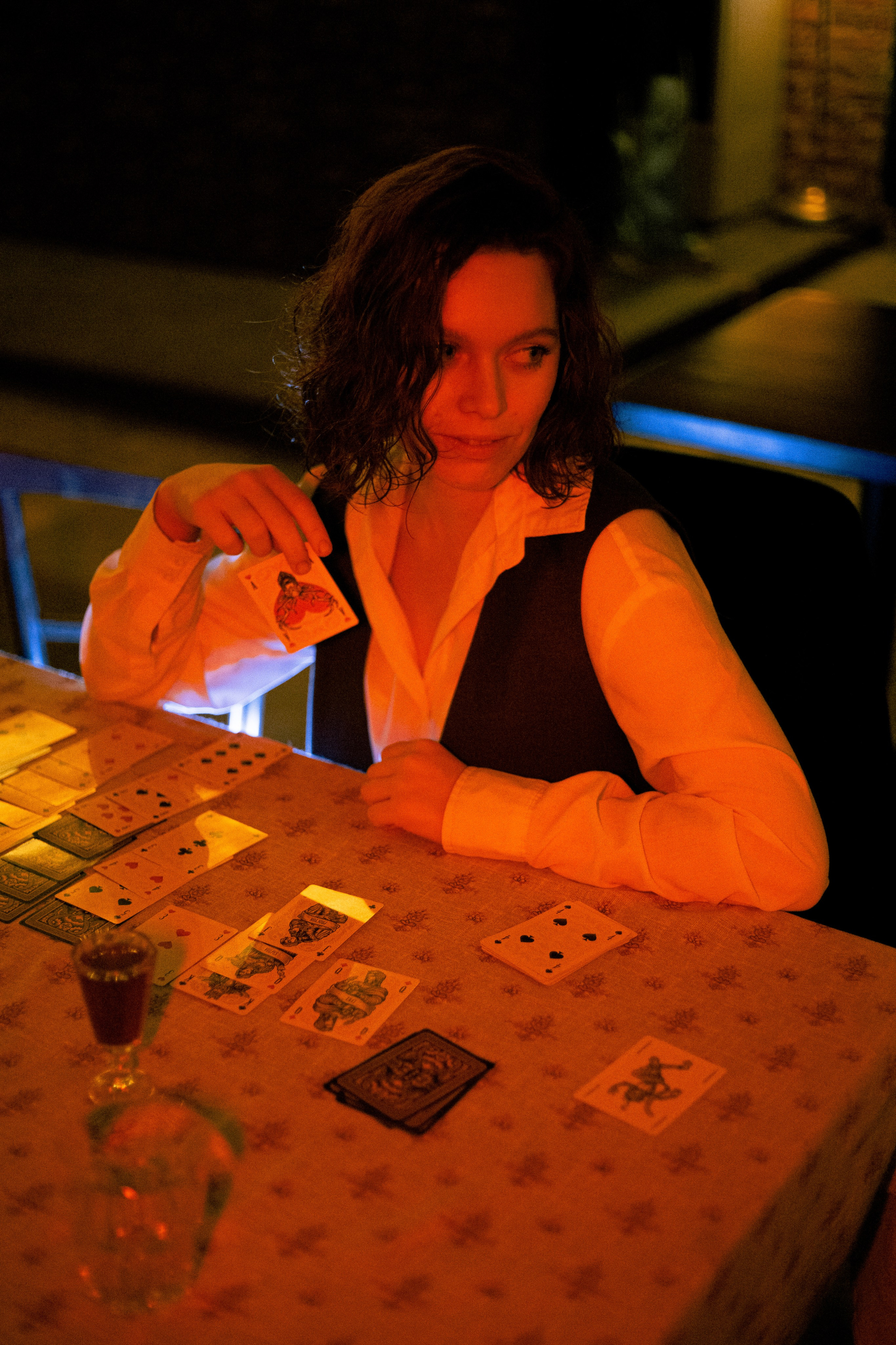 Трактирщица. Арт-фотограф Крис Л. в Тобольске: портрет, семейные, свадьбы