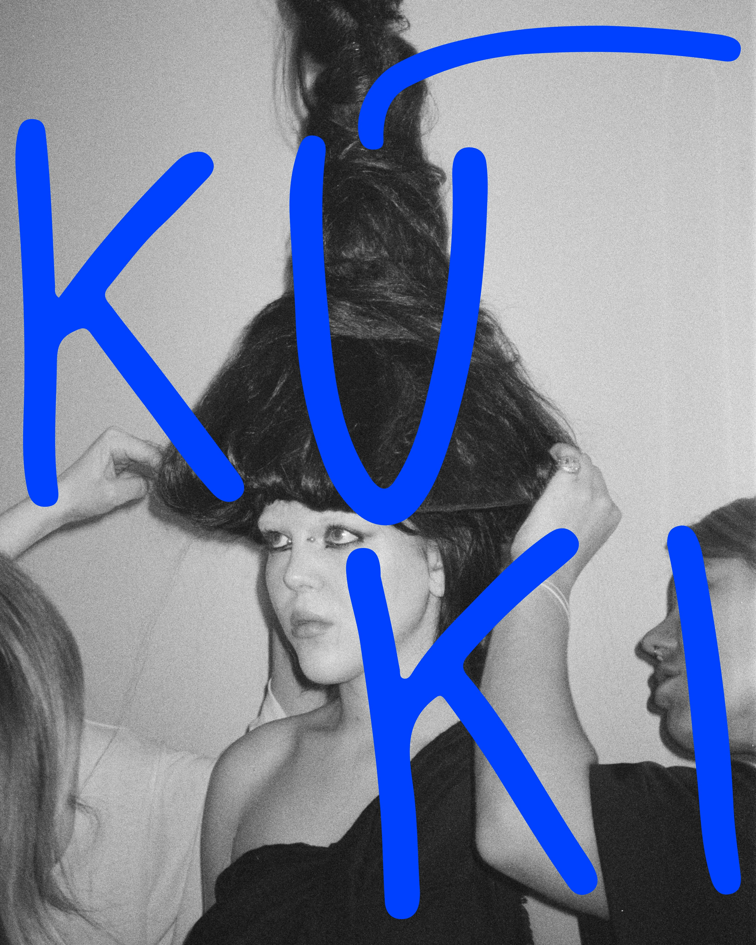 KUKI hair studio. Daria Blinova