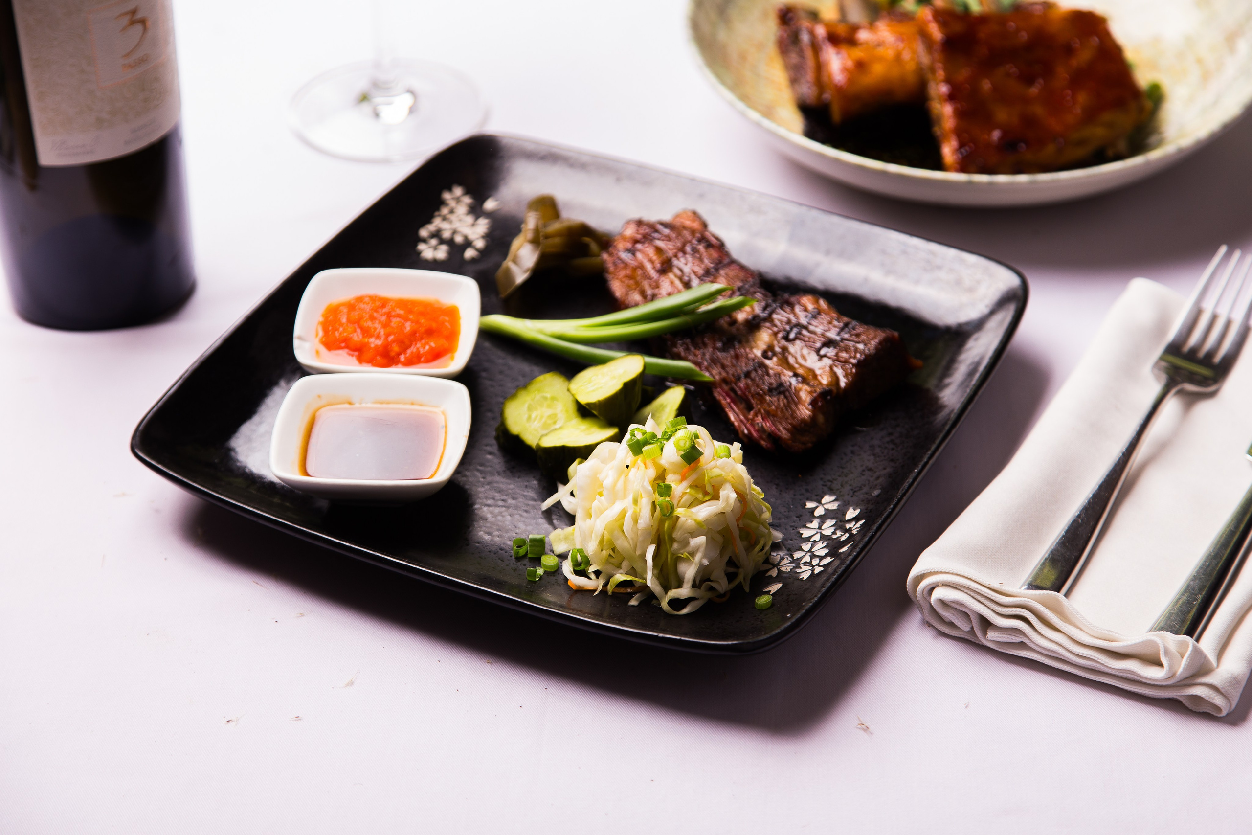 Фуд-фотография. Рекламный и портретный фотограф в Алматы — Серекпаев Танирхан