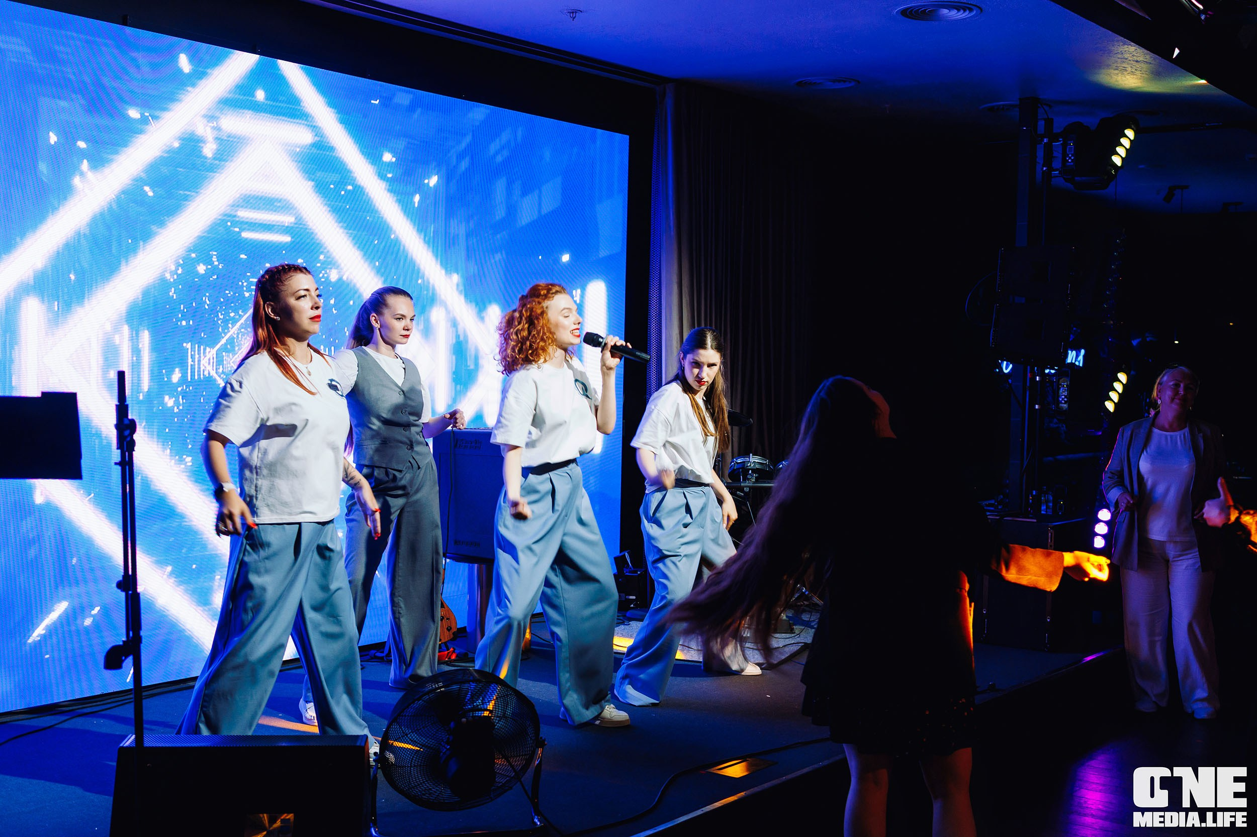 Фоторепортаж из ресторана Океан. One Media Life: фоторепортажи, фотоотчеты с мероприятий и заведений