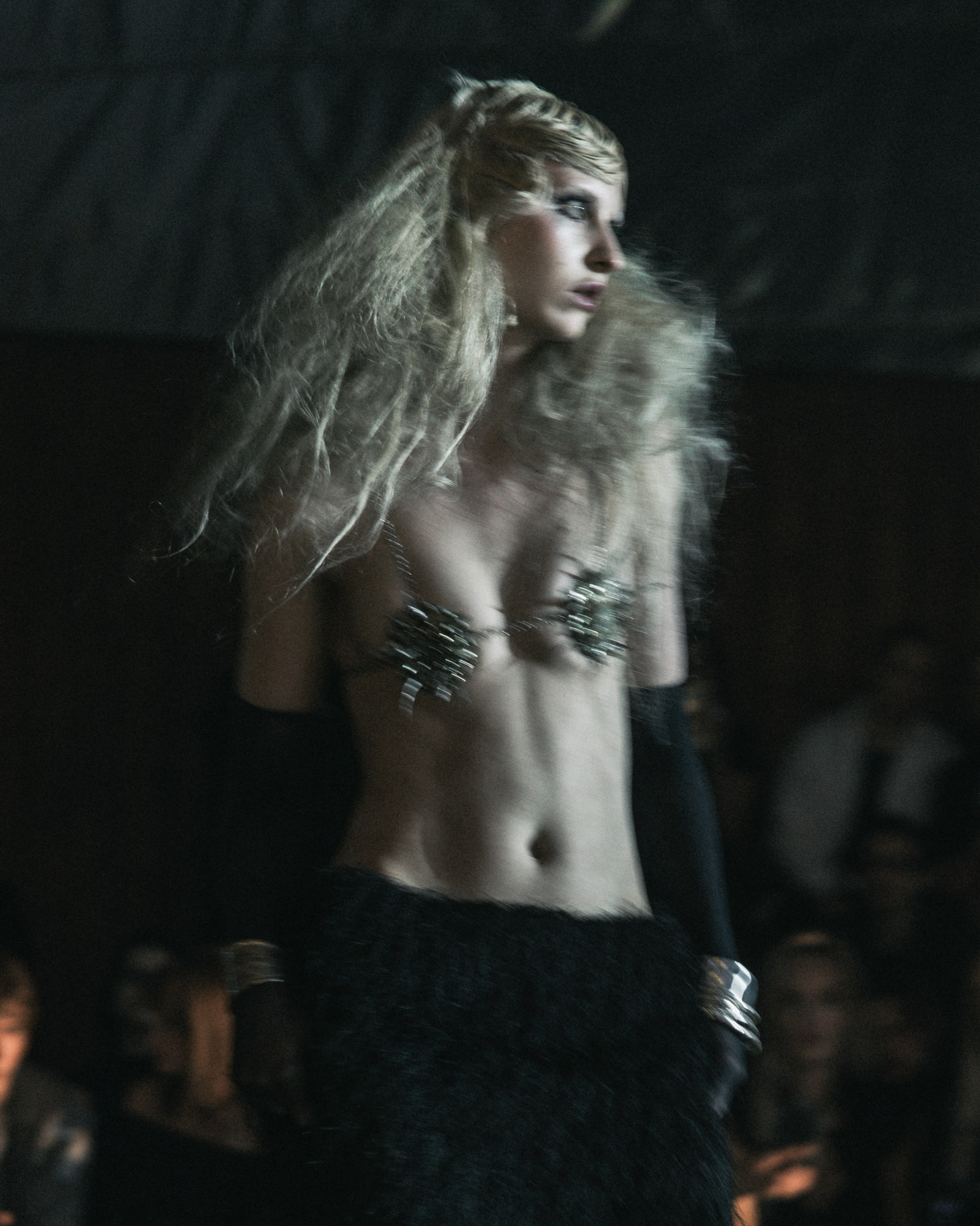 AUXI fashion show «Me and my Dog». Фотограф в Санкт-Петербурге Вагнер Юлия