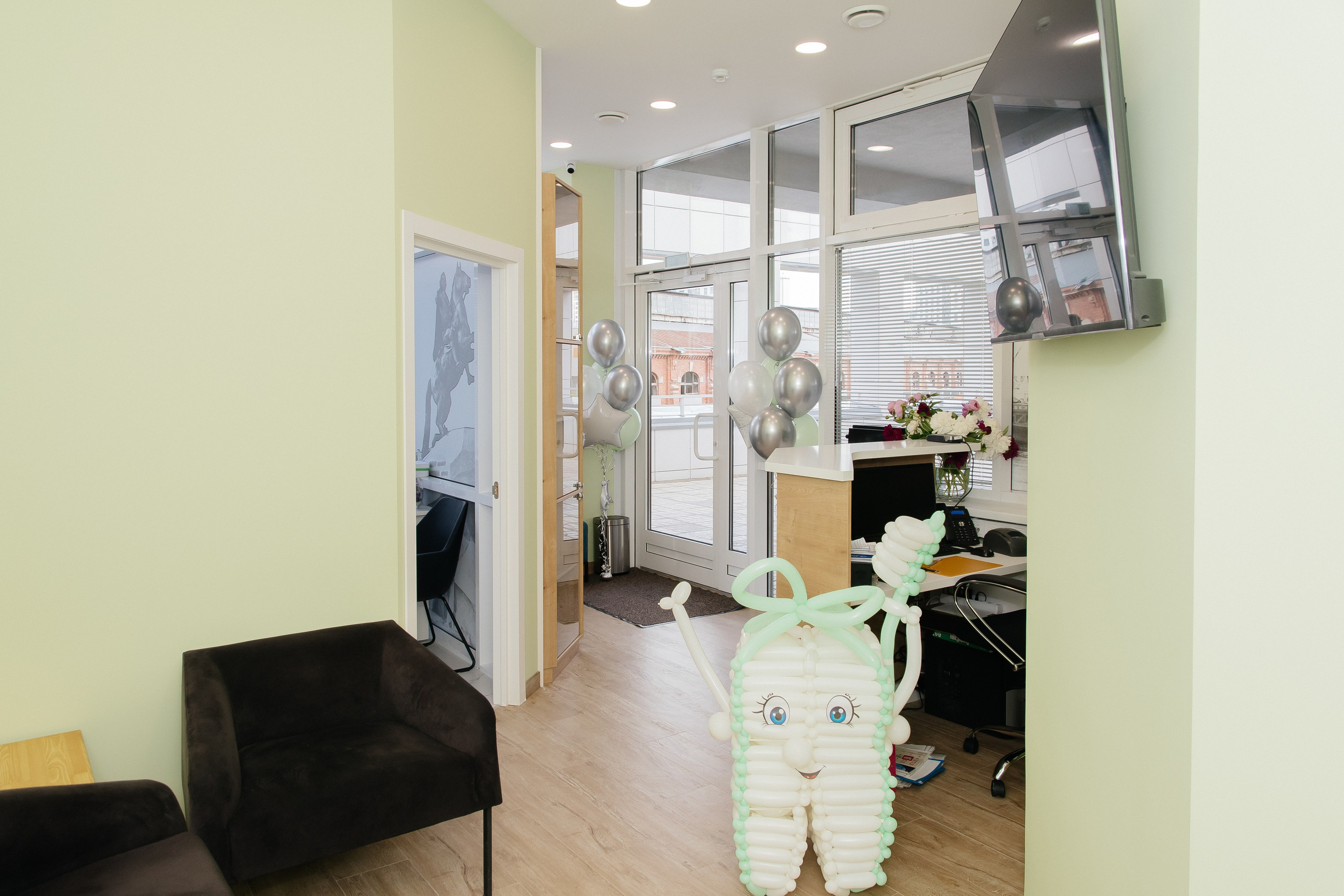 Петербургская стоматология