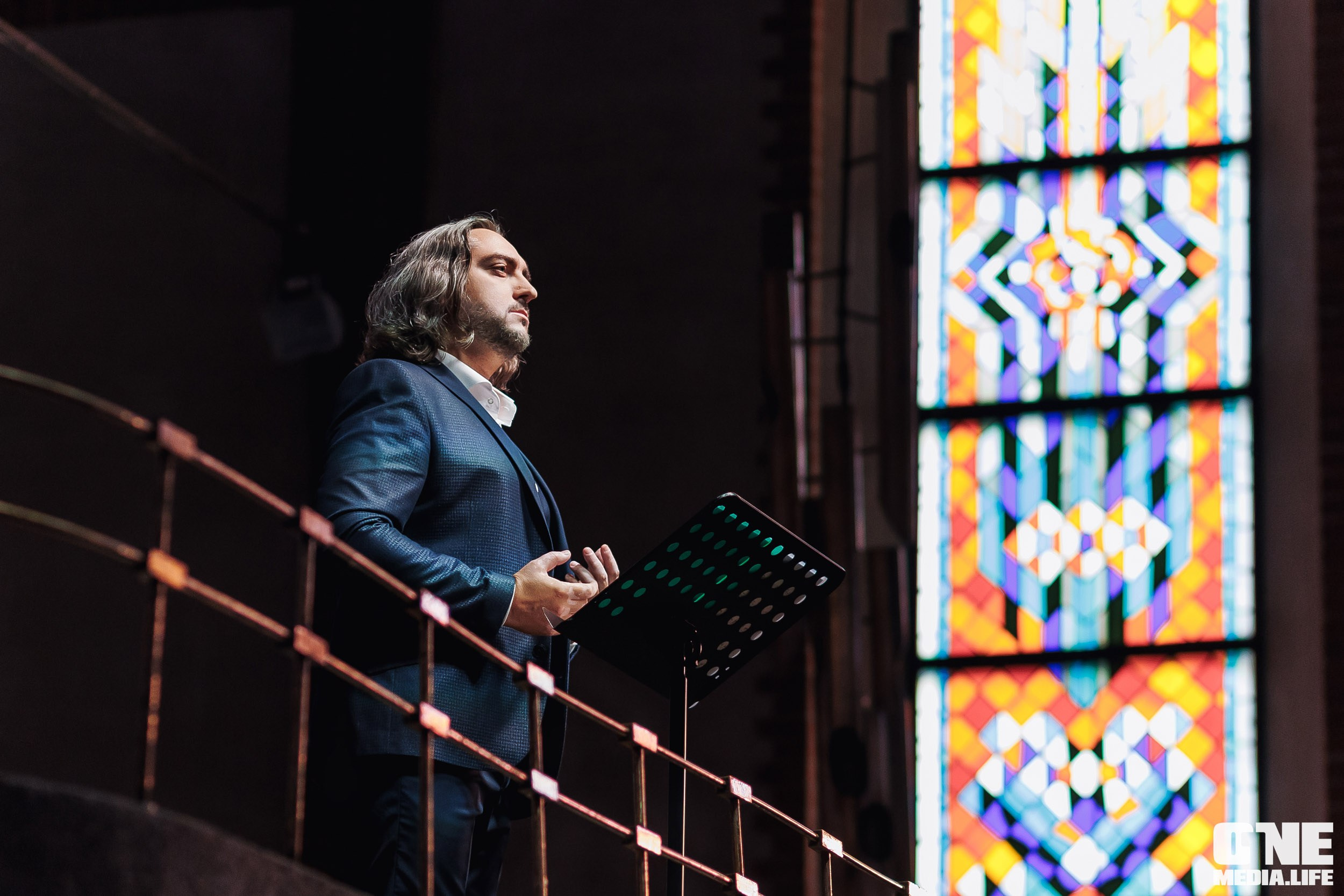 Фоторепортаж из Калининградской филармонии. One Media Life: фоторепортажи, фотоотчеты с мероприятий и заведений