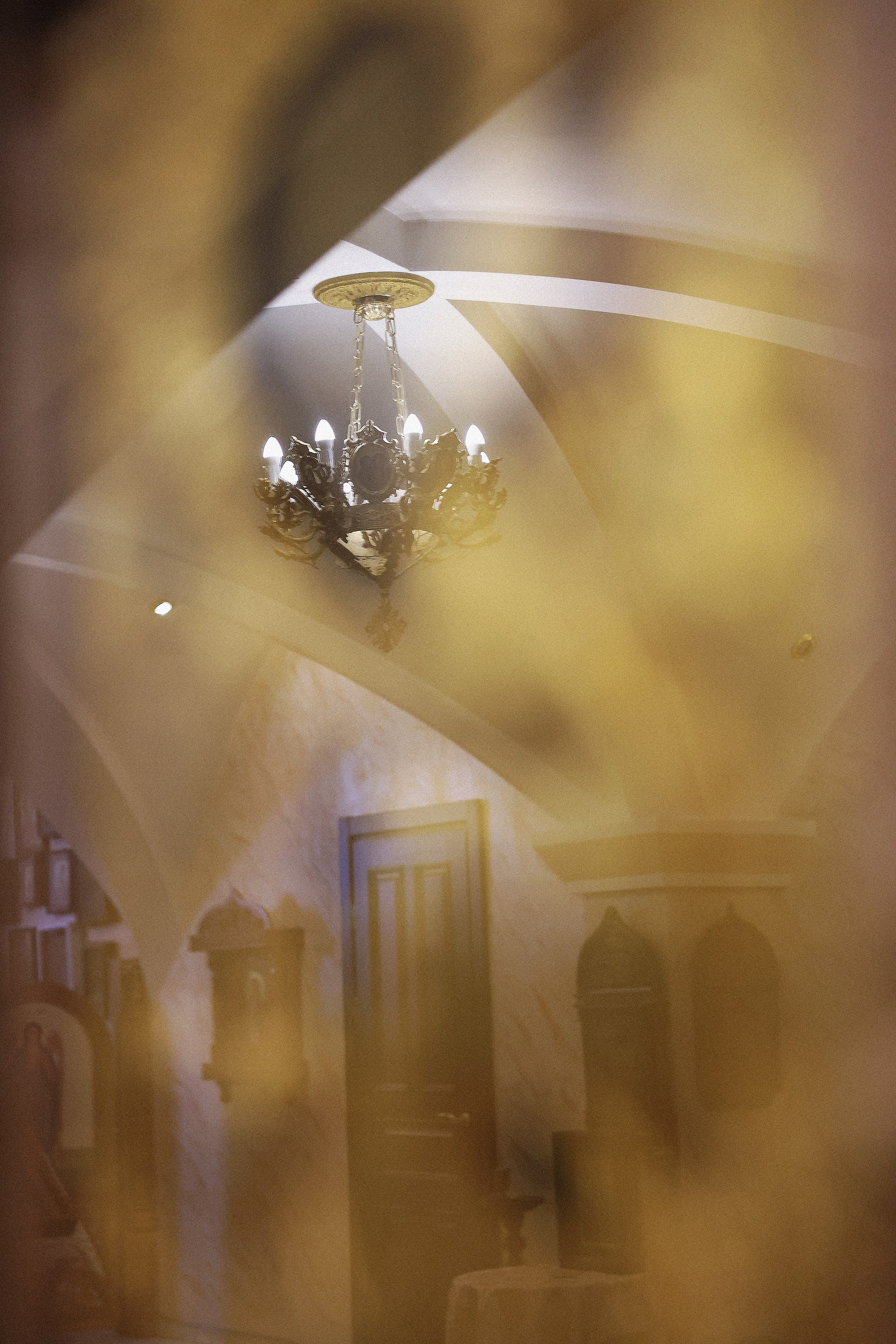 Крещение Анны и Елизаветы. Фотограф в Санкт-Петербурге Анастасия Сачкова