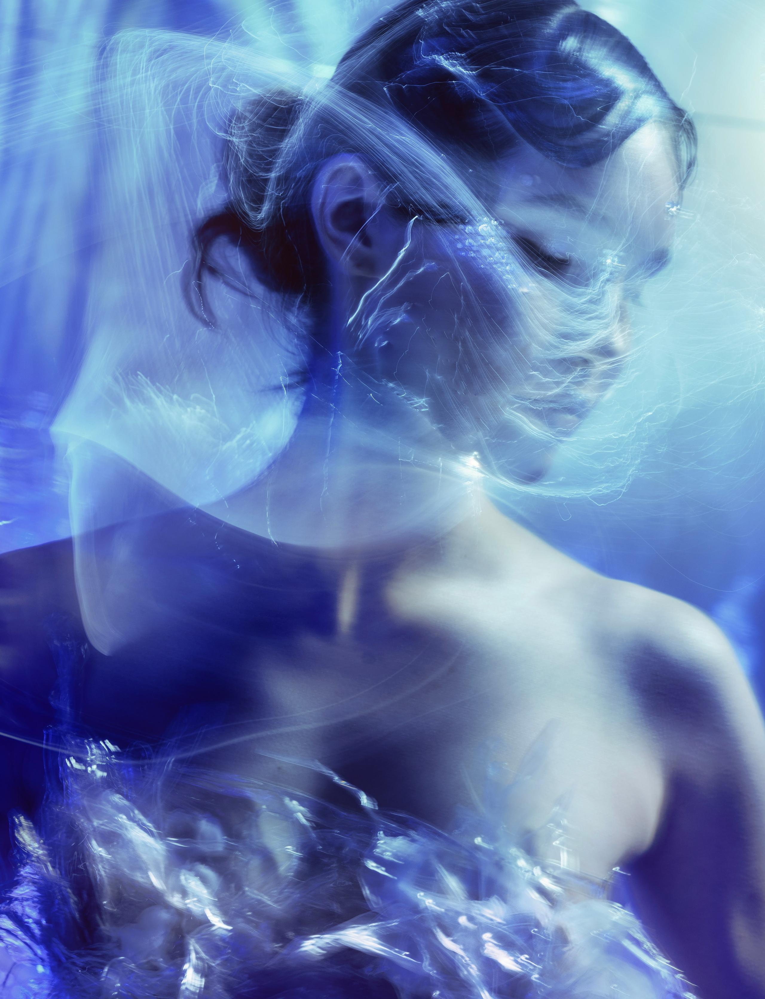 Художественная фотосессия с декором. ART PHOTOGRAPHER KIRILL SAKRUKIN