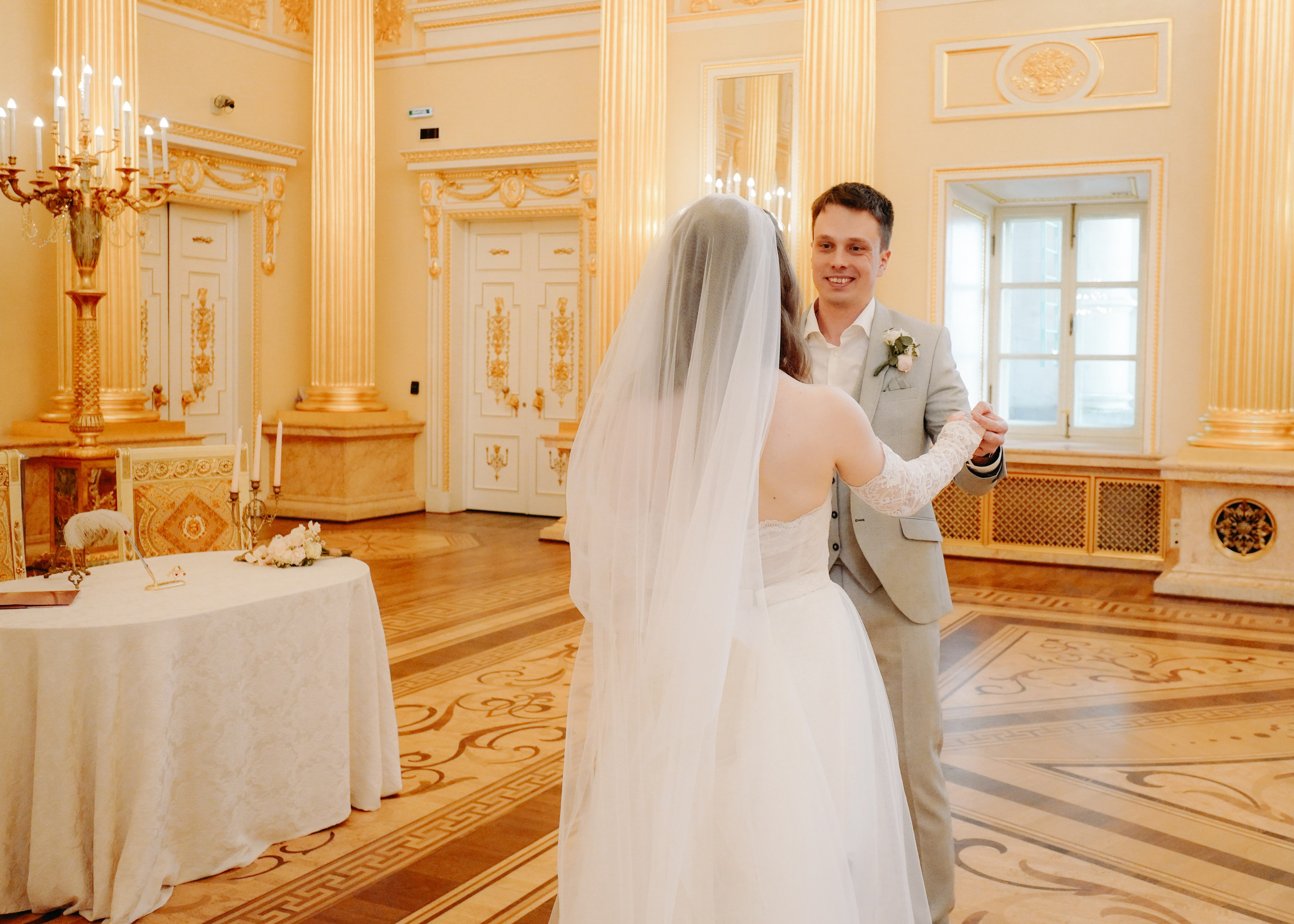 Царицынский дворец. Фото | Видео Контент Мишель Ватаманюк