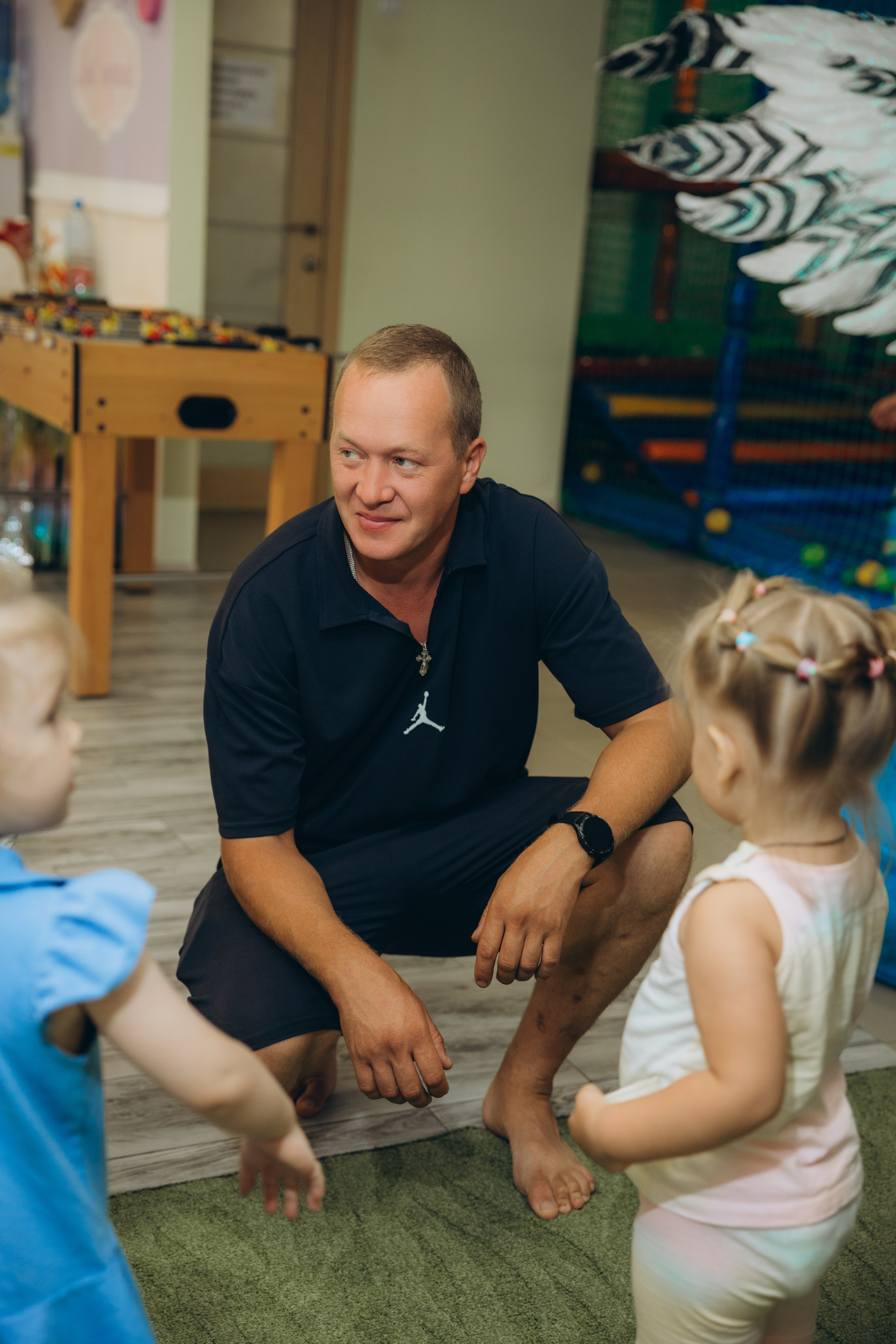 Детский день рождения. Свадебный, семейный фотограф в Иркутске Светлана Макаричева