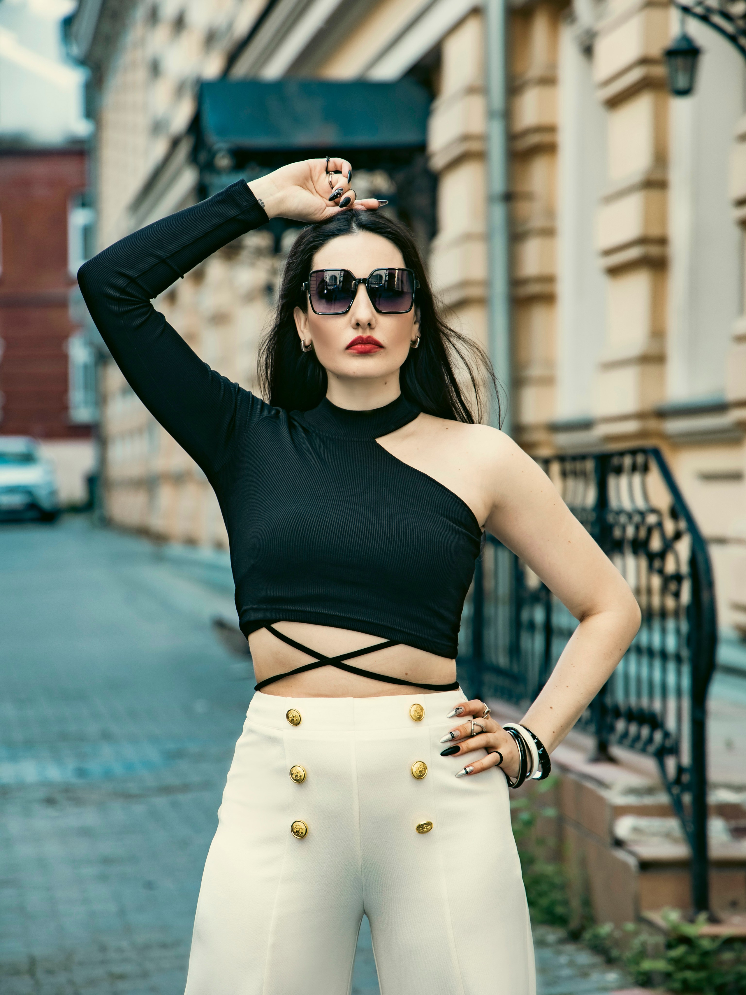 Модель для съёмок одежды для брендов для маркетплейс, для творческих фотосессий Марсуверских Татьяна фотограф tfp