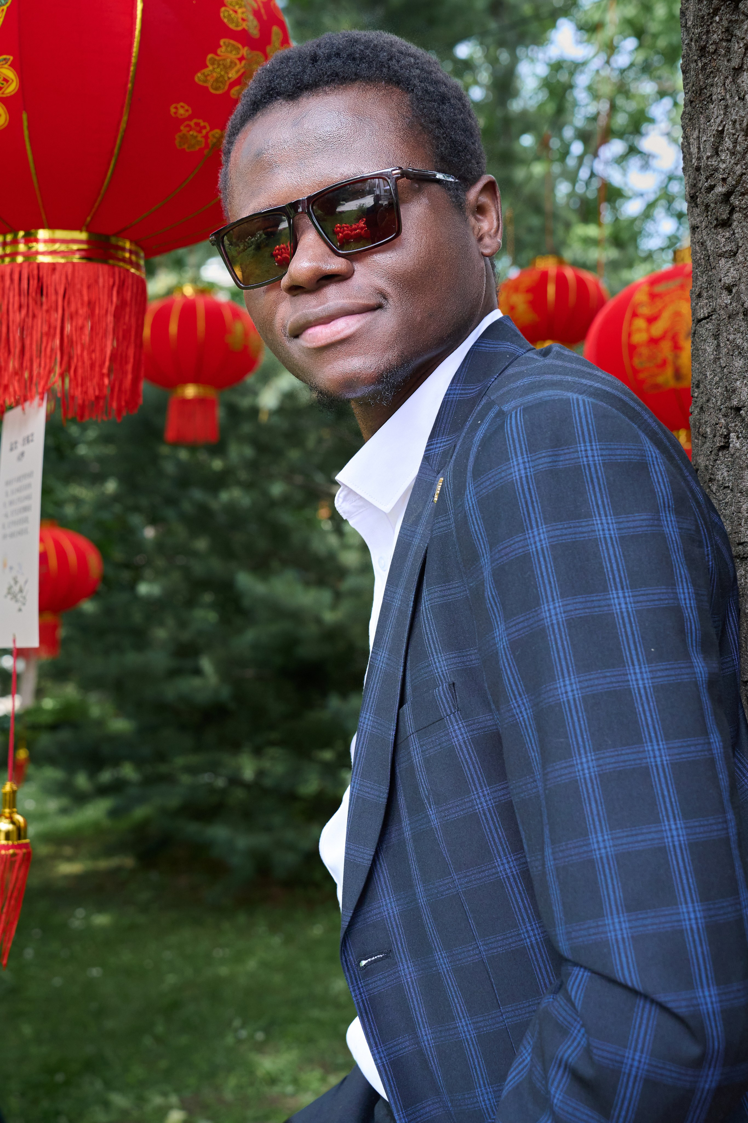 Накануне праздника китайских мучеников. Фотограф в Москве