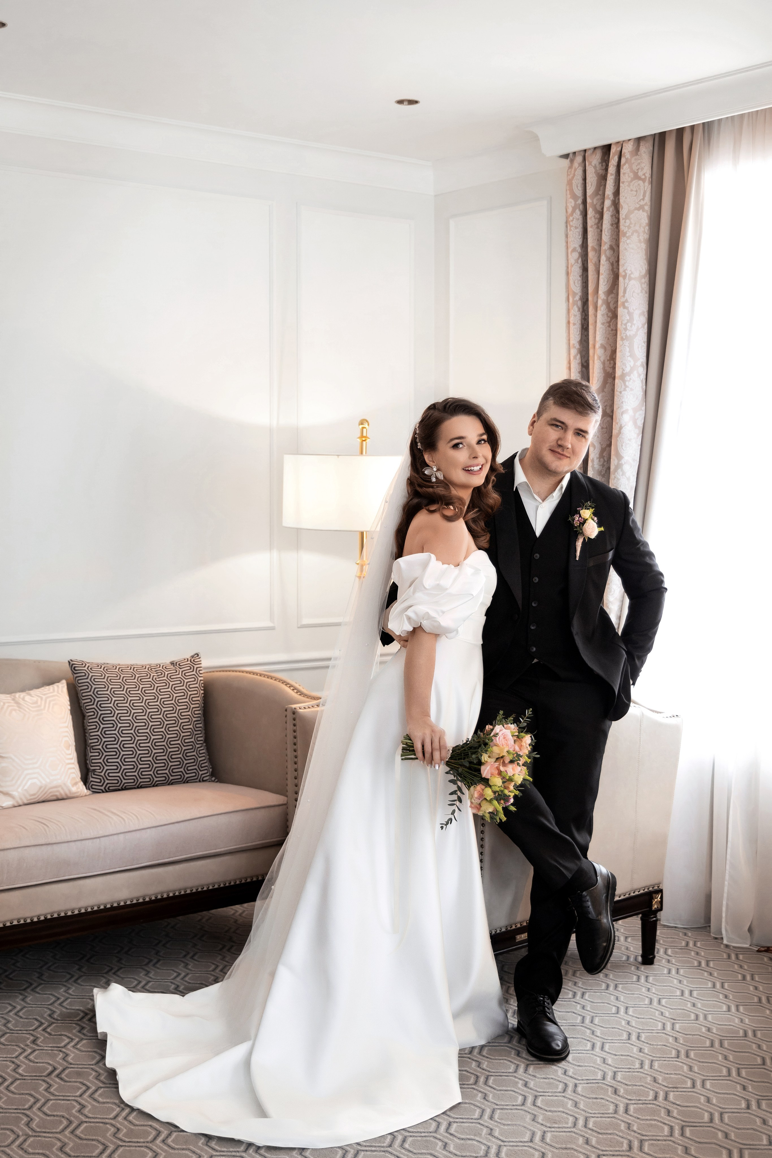 Свадебная фотосессия. Свадебный и творческий фотограф в Санкт-Петербурге Екатерина|К