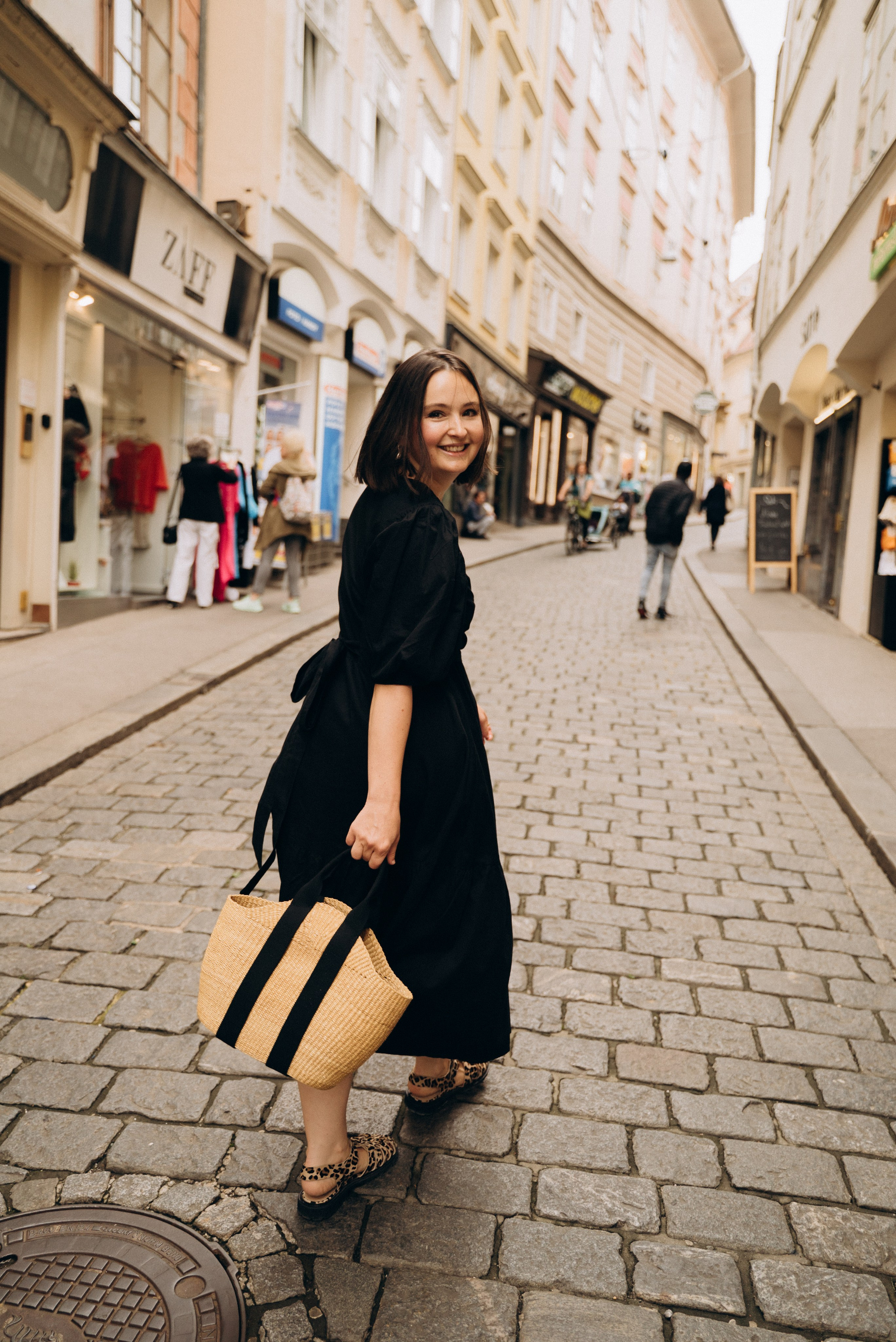 Женский портрет