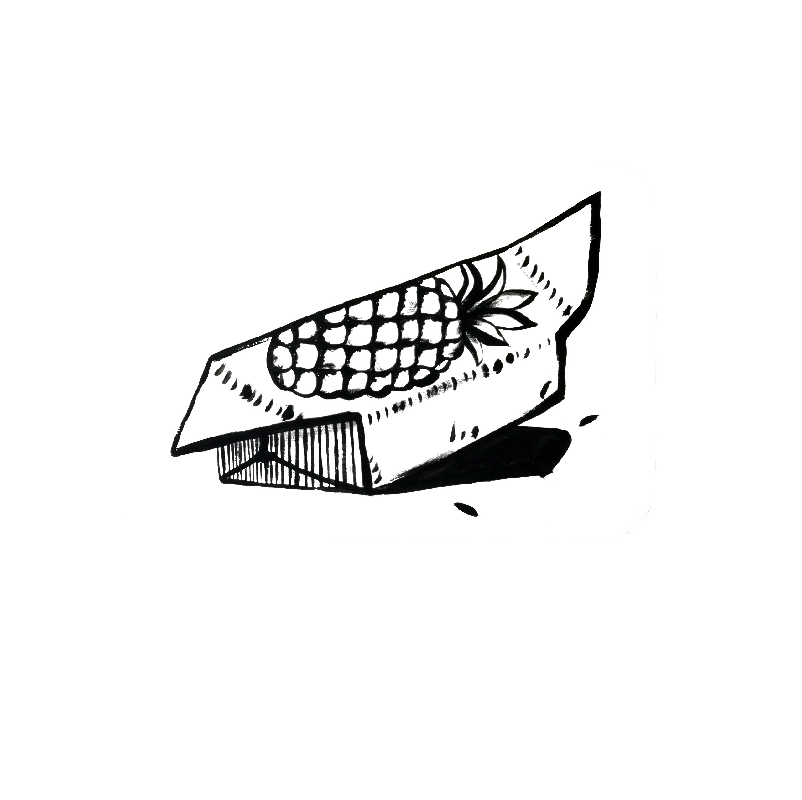 Легалка. Художник Рыбак Николай