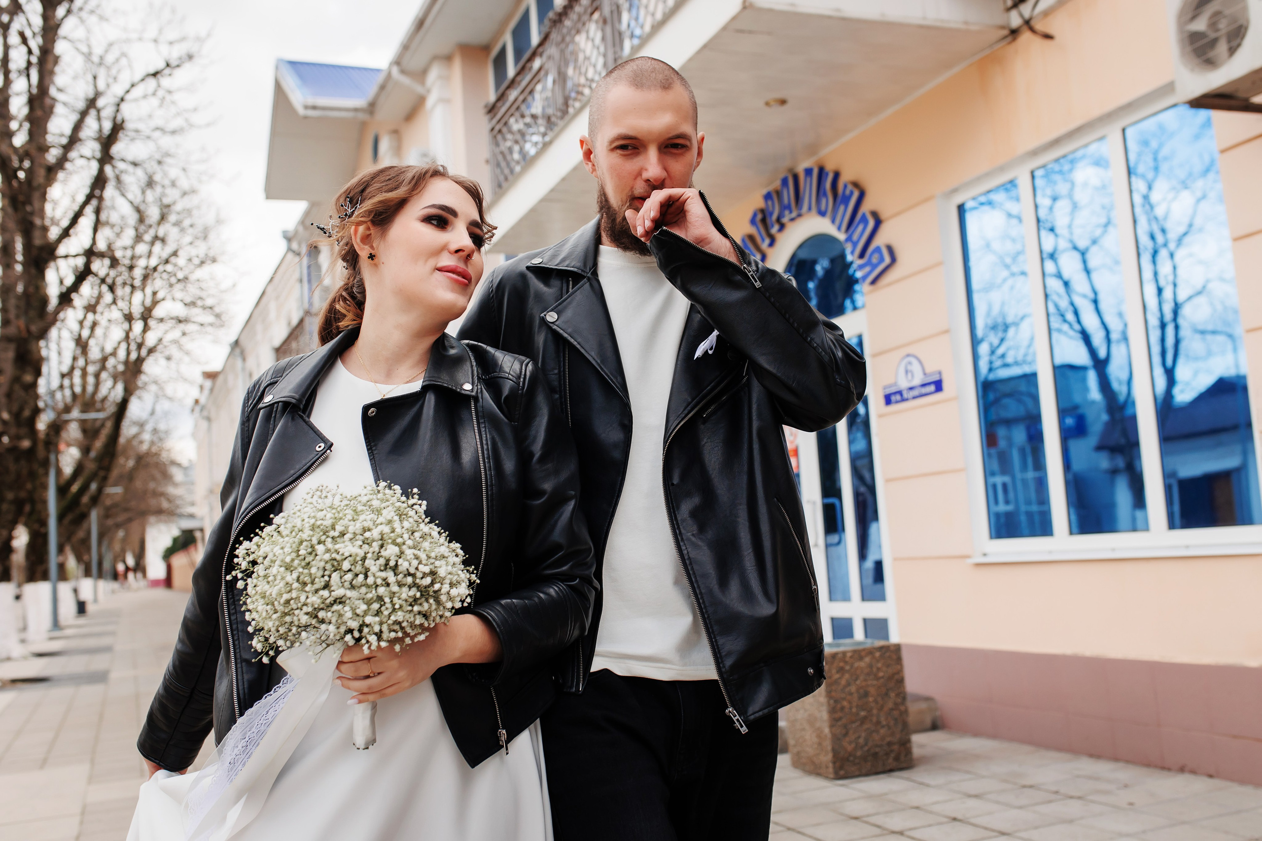 Совсем не классическая свадьба в г. Лабинске. Дмитрий Шевченко свадебное фото в г. Краснодар — Армавир — Лабинск