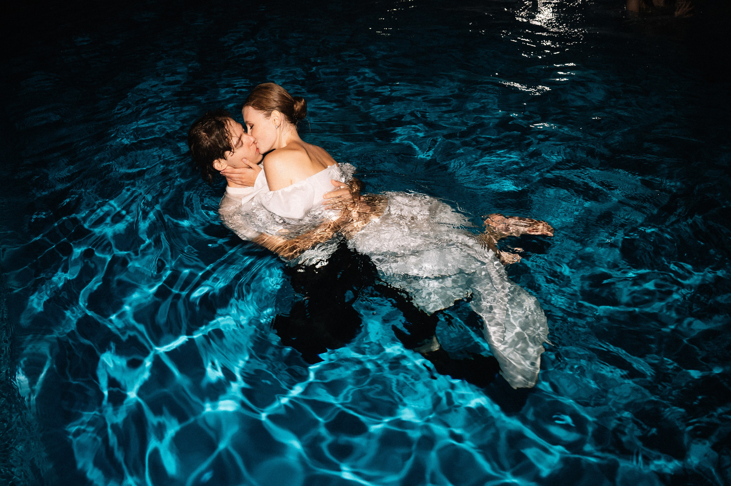 Марк Дробышев. Свадебный фотограф. Москва. Новосибирск