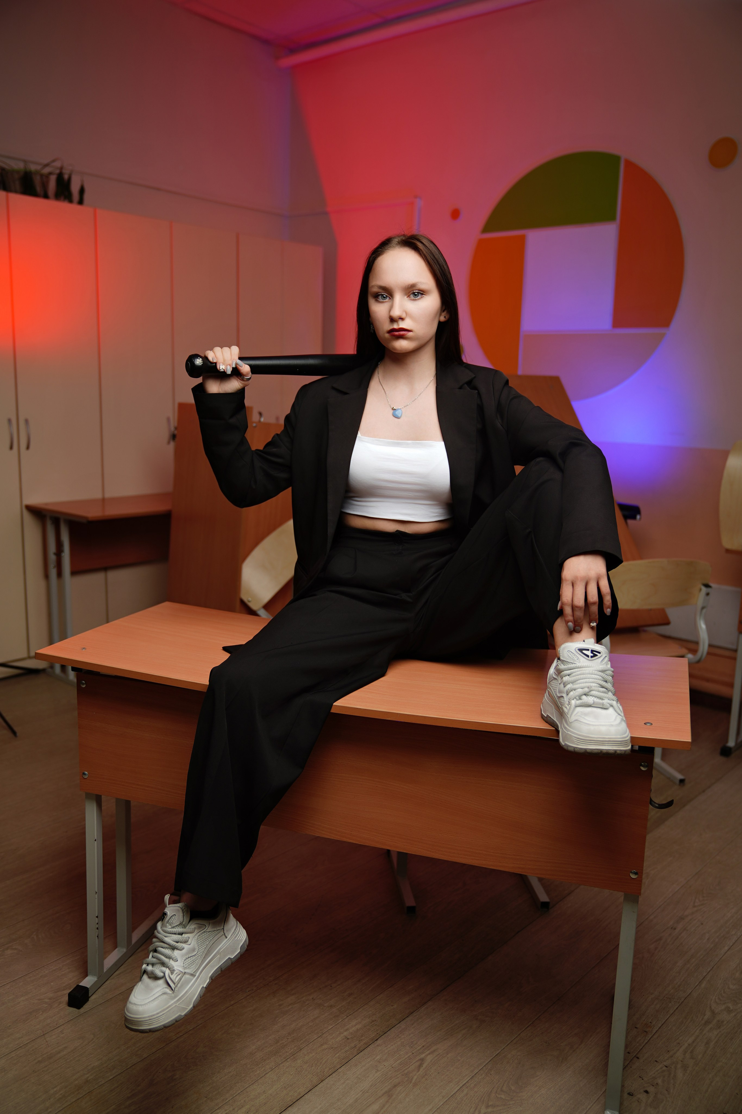 Стиль портрета в школе. GOTRA — выпускные альбомы в Тюмени