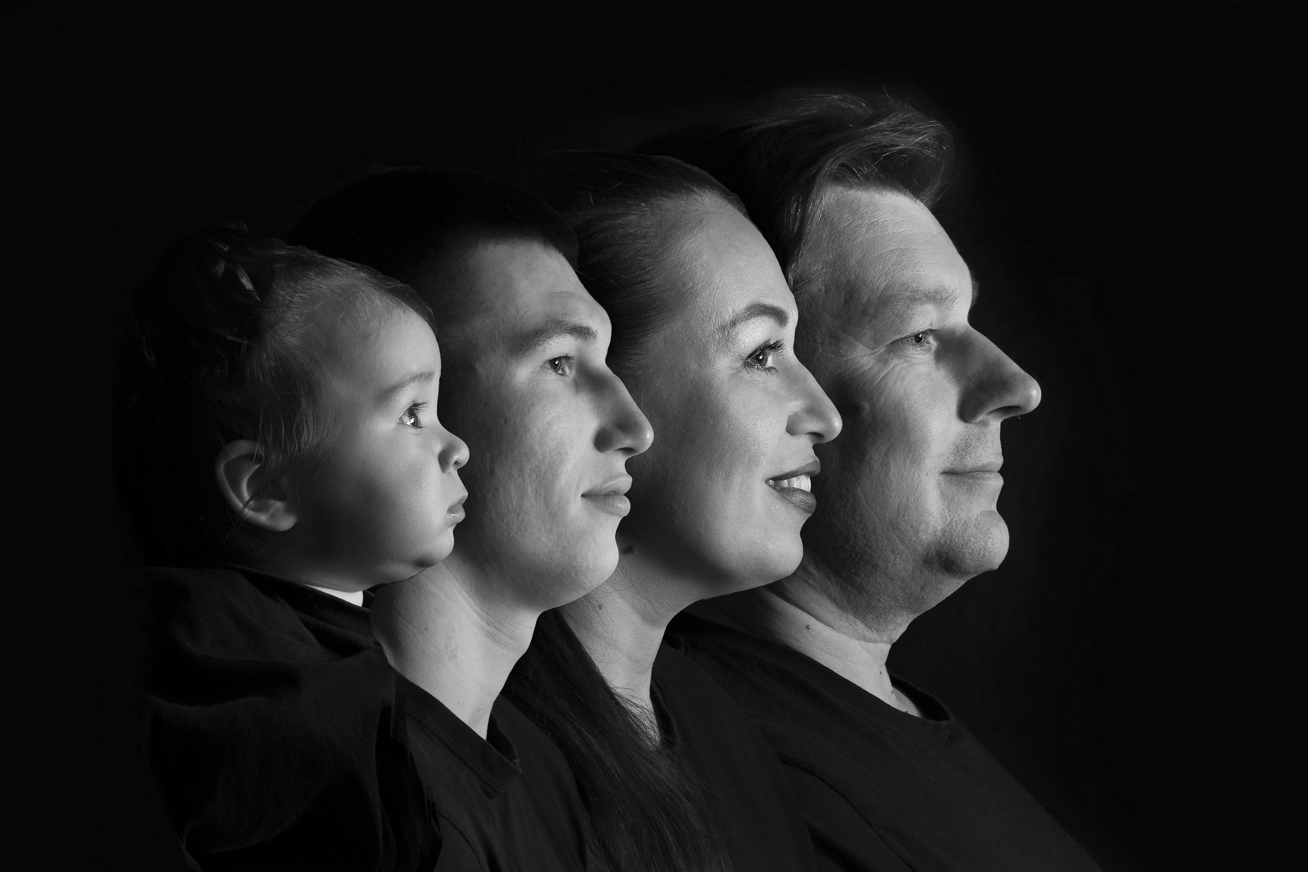 Портрет поколений Краснодар. Семейный и школьный фотограф в Краснодаре Юлия Избенко. Выпускные альбомы Краснодар