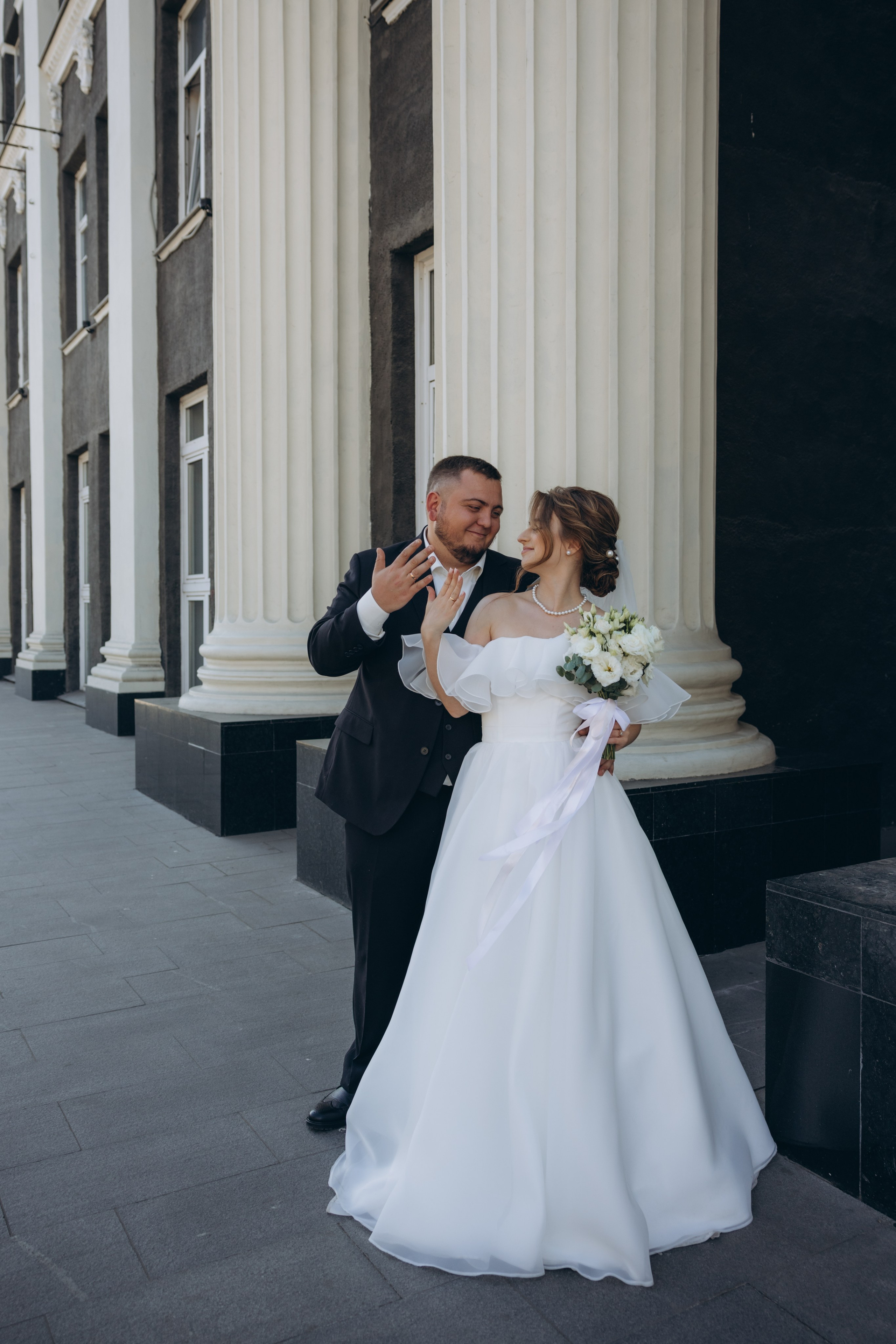 Вячеслав и Кристина. Свадебный, семейный фотограф в Иркутске Светлана Макаричева