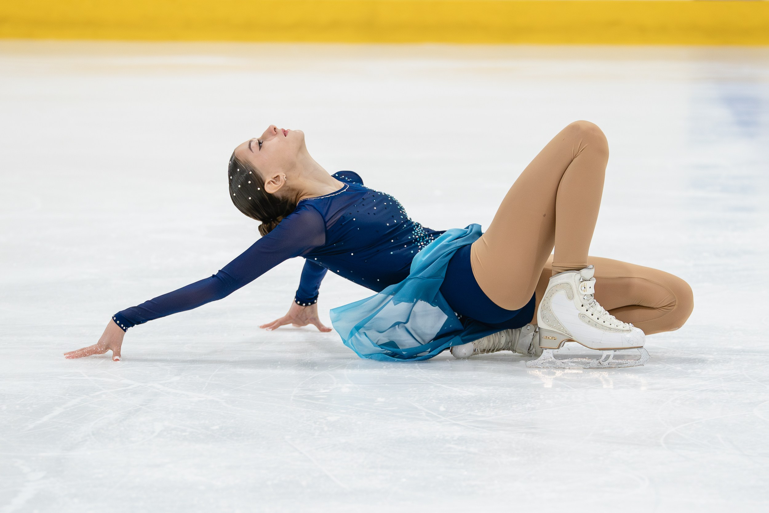 Репортаж соревнований по фигурному катанию. Фотомастерская Воробьевых