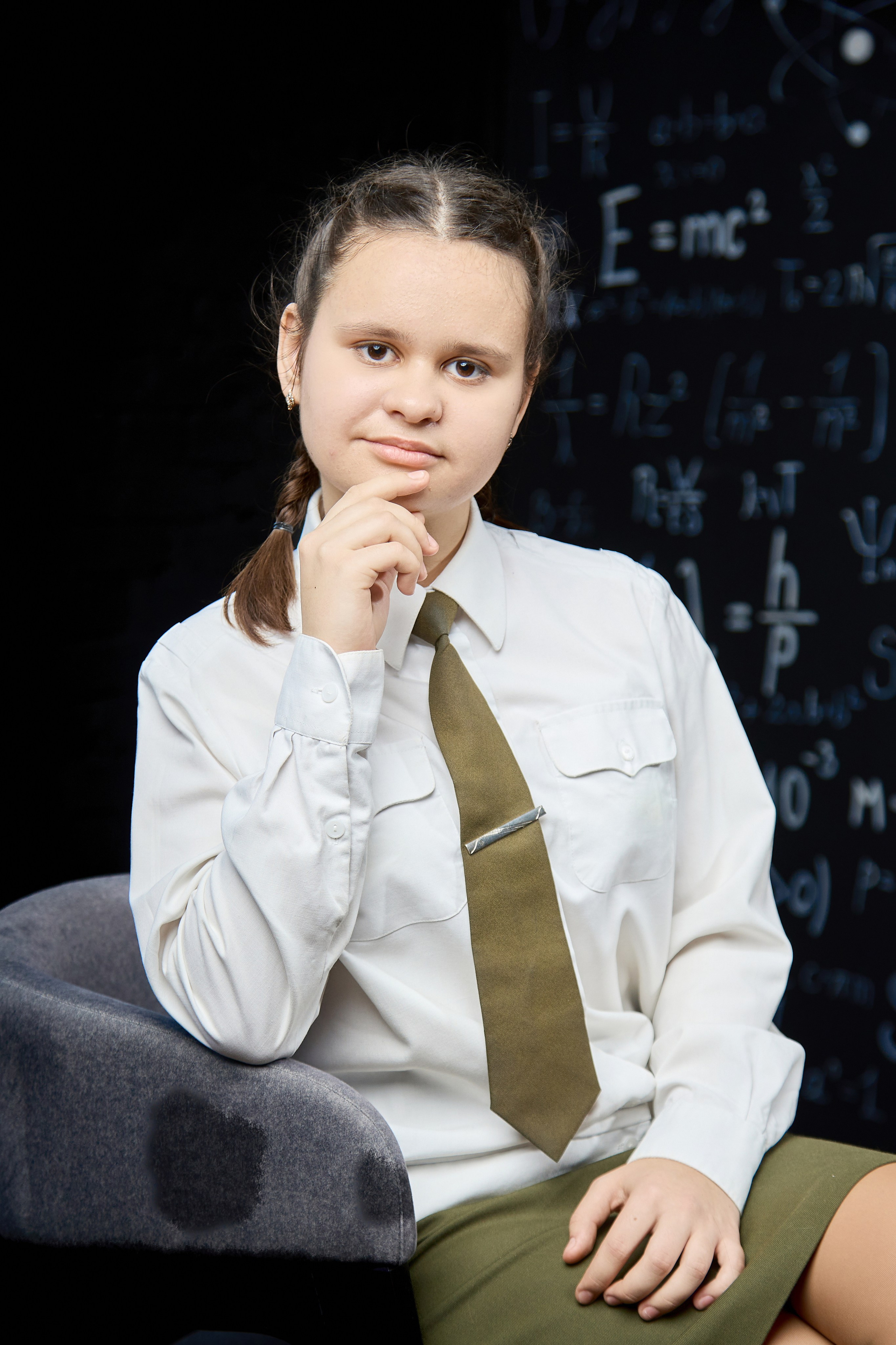 История 9 класса из Гомеля. Школьный фотограф Дмитрий Дудик