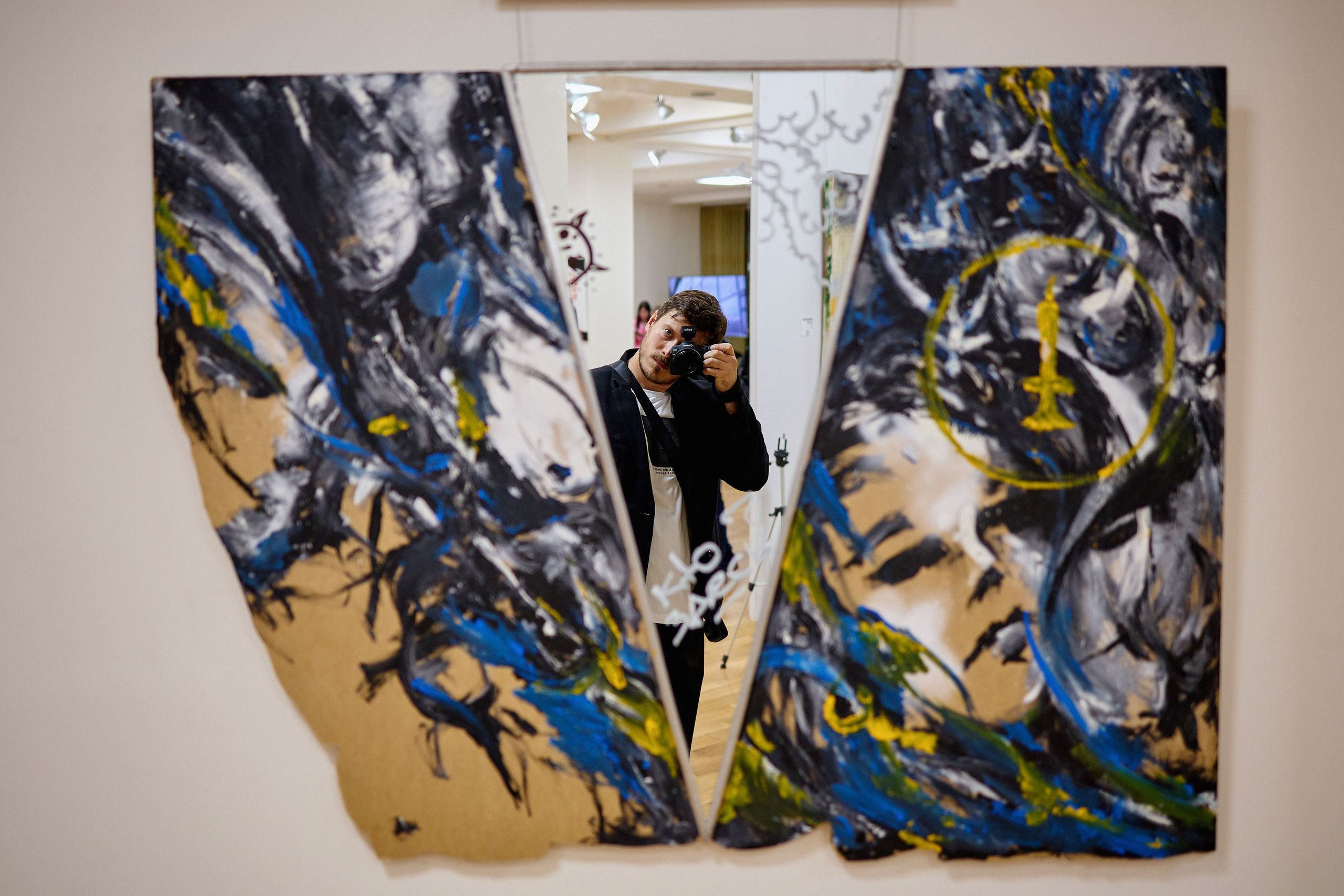 HOMO URBAN. DENISOV ART (фото, видео, дизайн) САМАРА