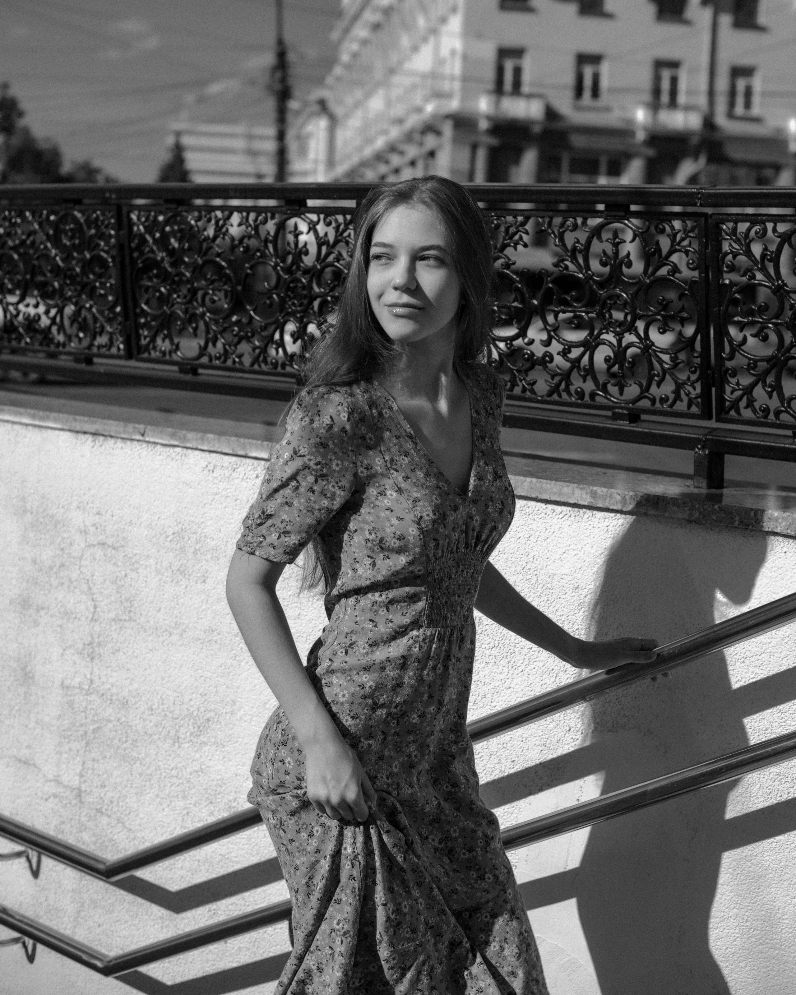Ася. Женский фотограф. Создатель украшений ручной работы. Модель