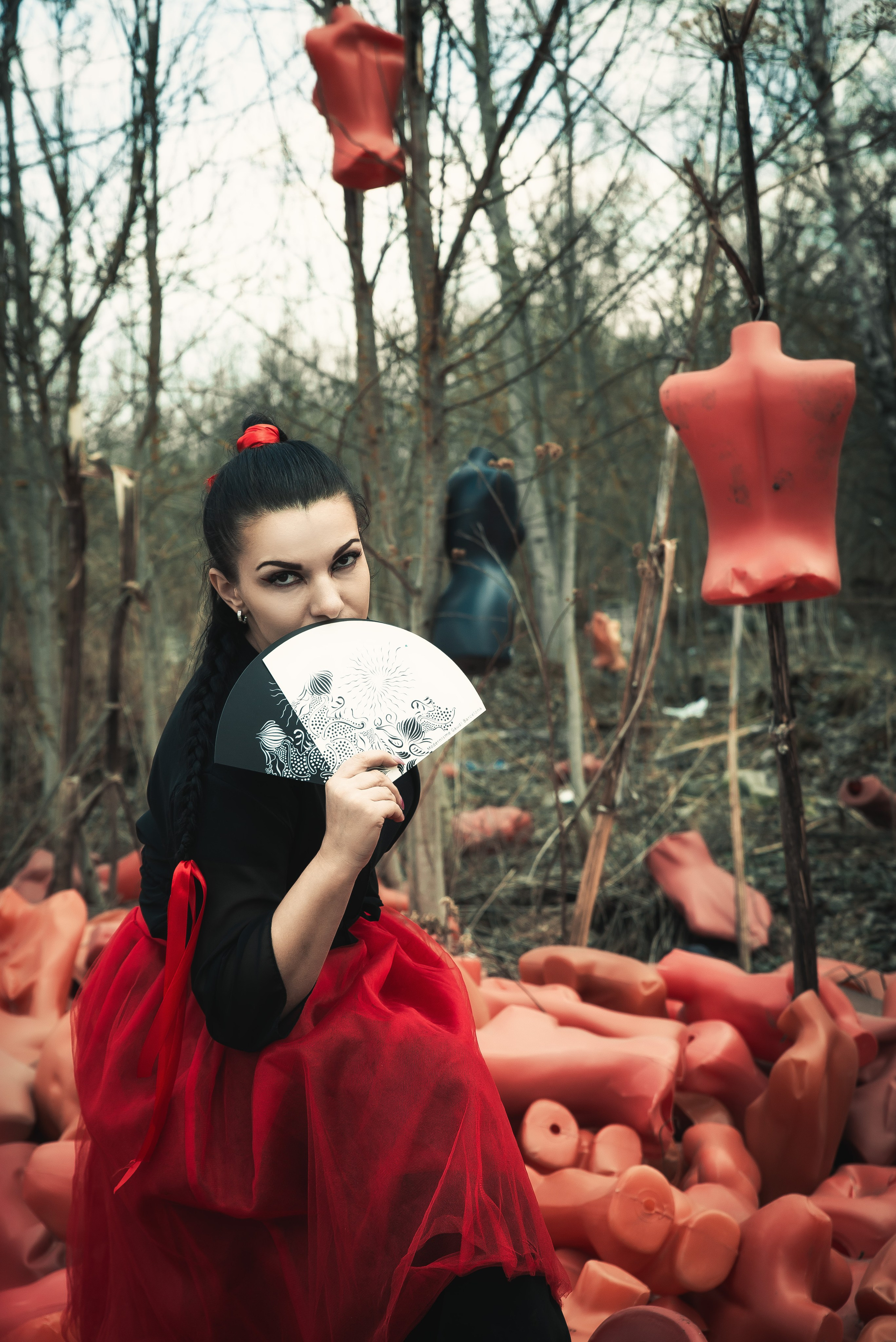 Коллекционер пустых душ или хозяйка манекенов. Фотограф Крещение Венчание Москва