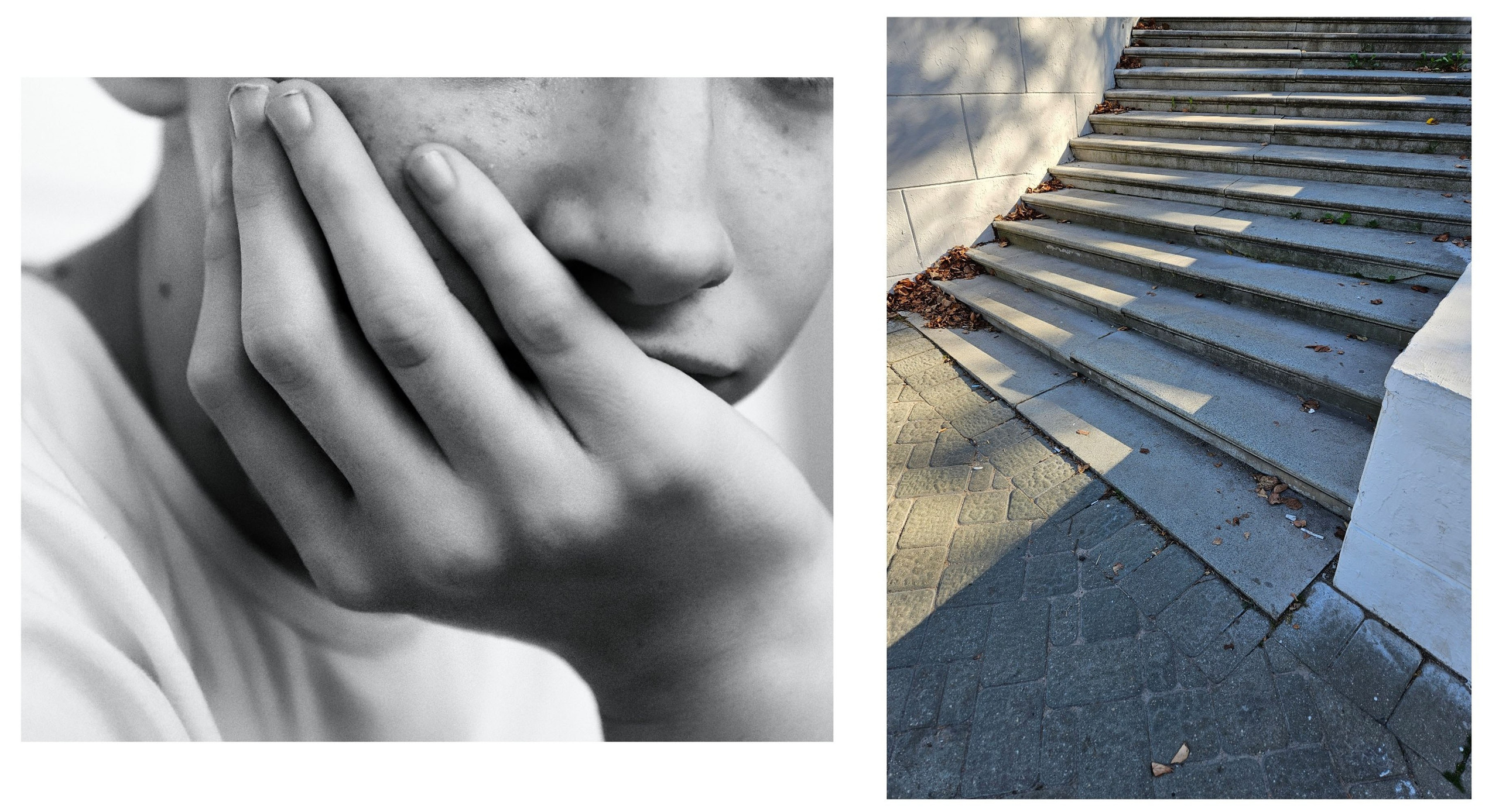 Connections (2020-2023). Tatyana Mazok creative photographer in Minsk