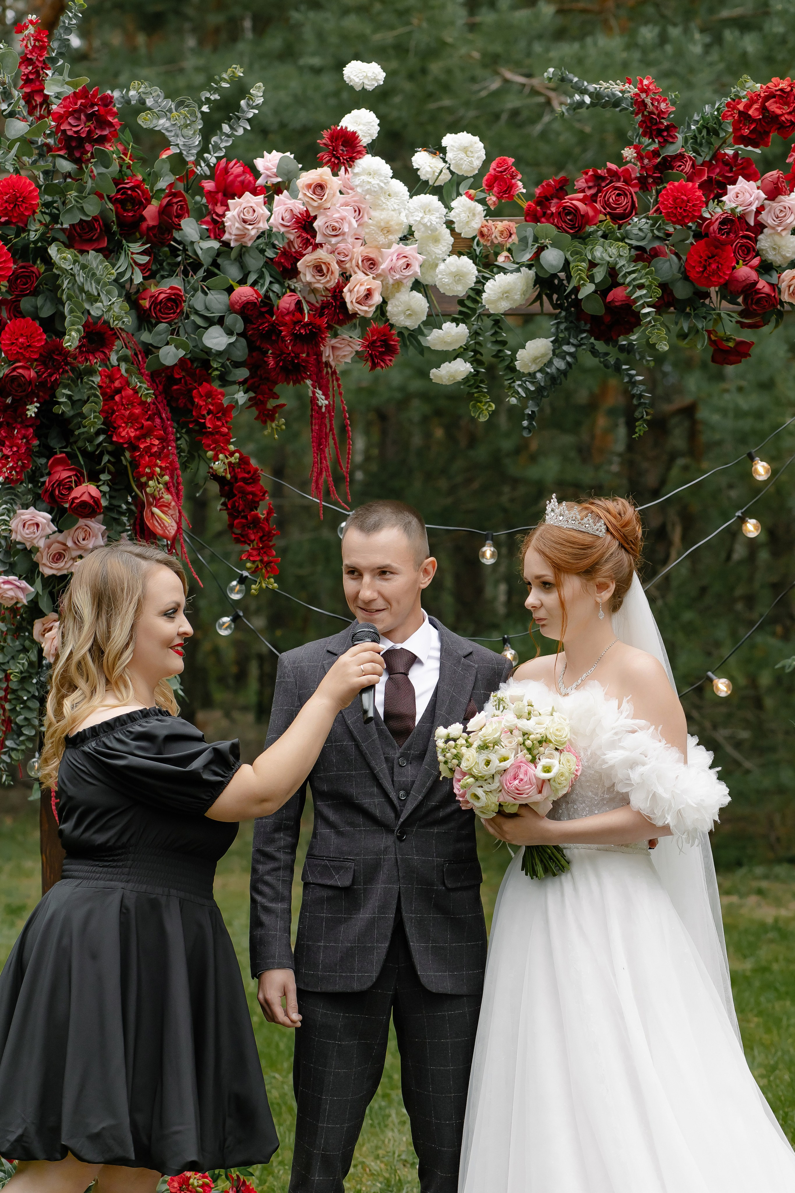 Денис и Алина. Свадебный и семейный фотограф в Рязани Саша Крутых