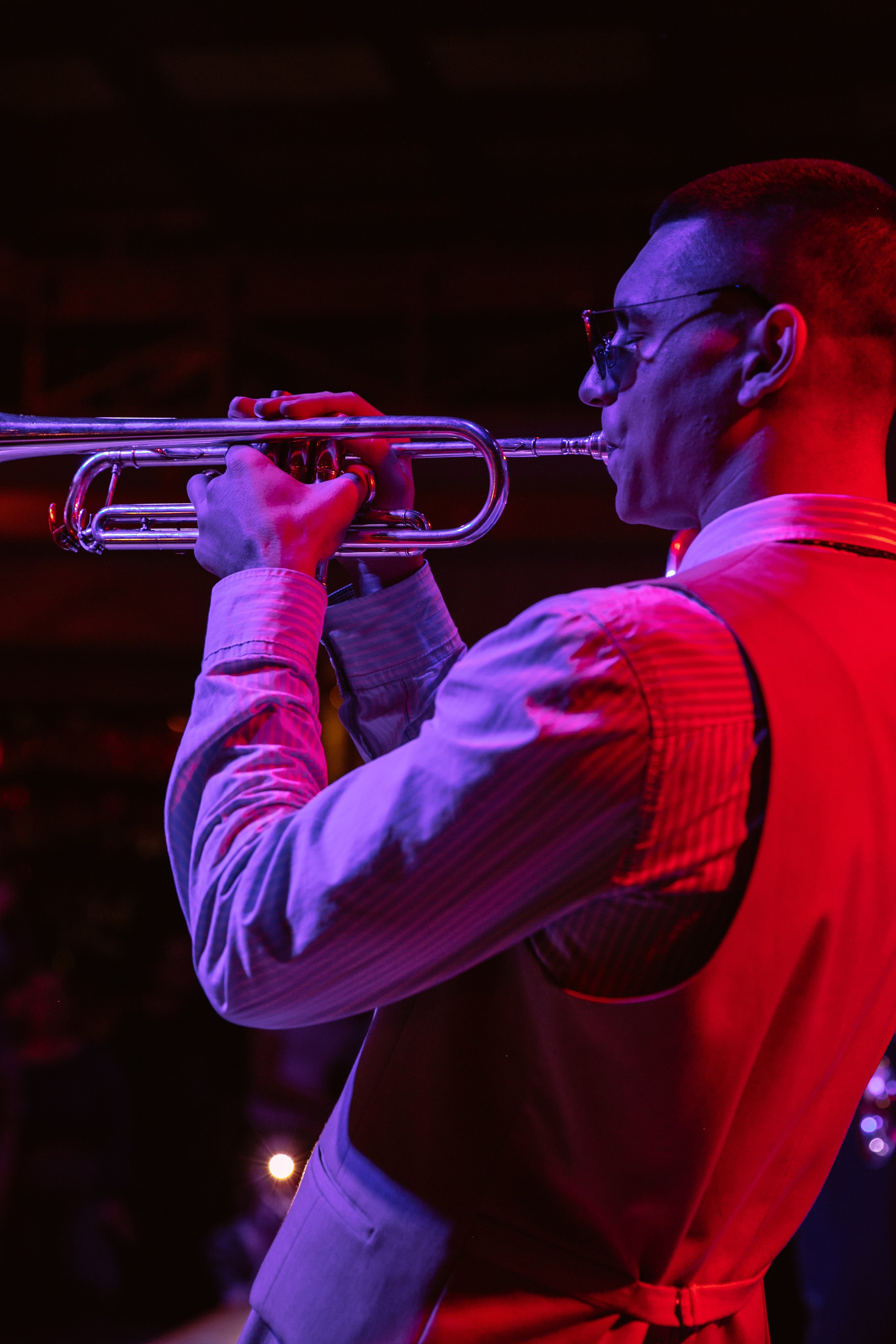 Mad Brass Band в Soho Rooms. Свадебный фотограф в Москве Элина Ларченкова. Фото, которые цепляют